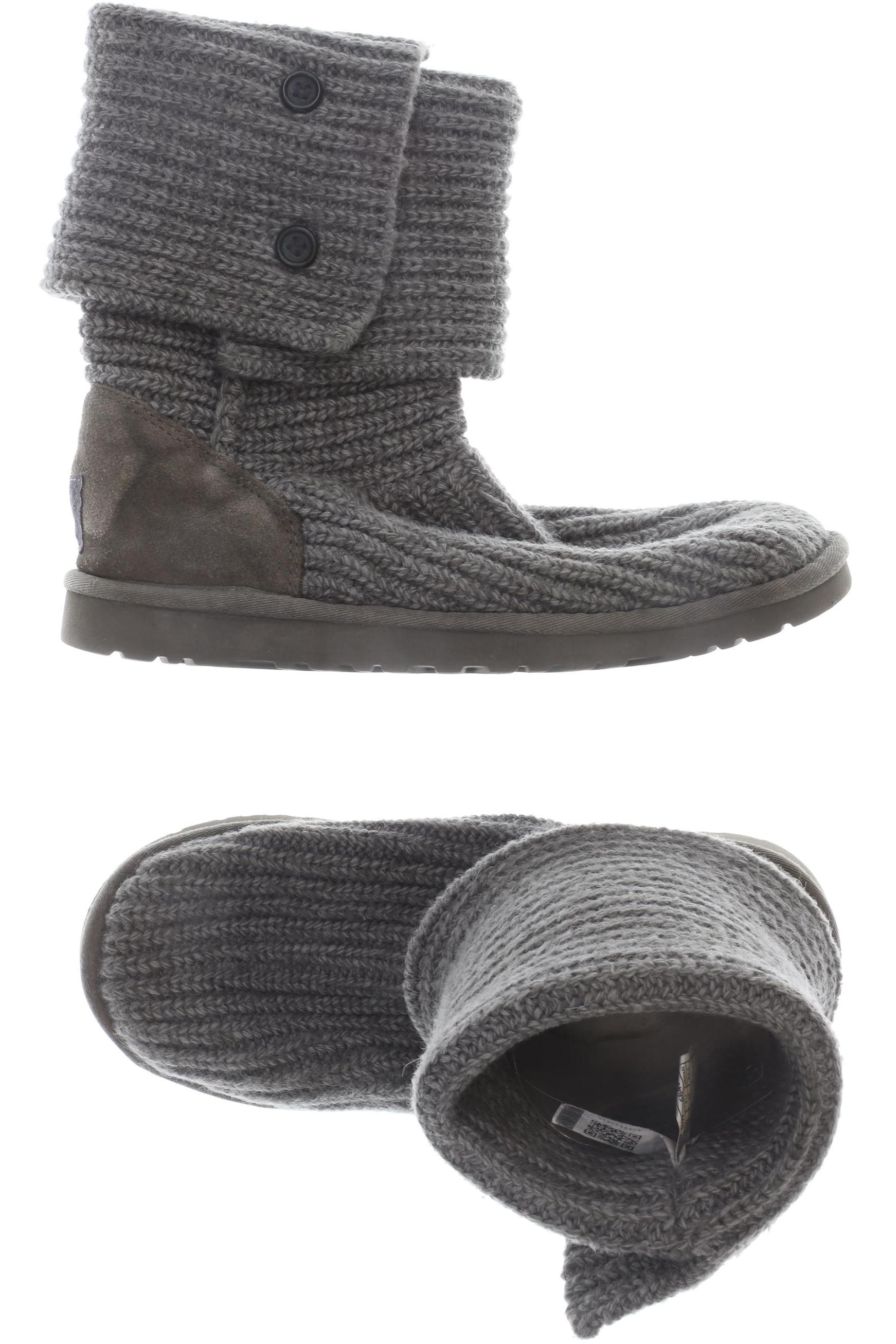 

UGG Damen Stiefel, grau, Gr. 36