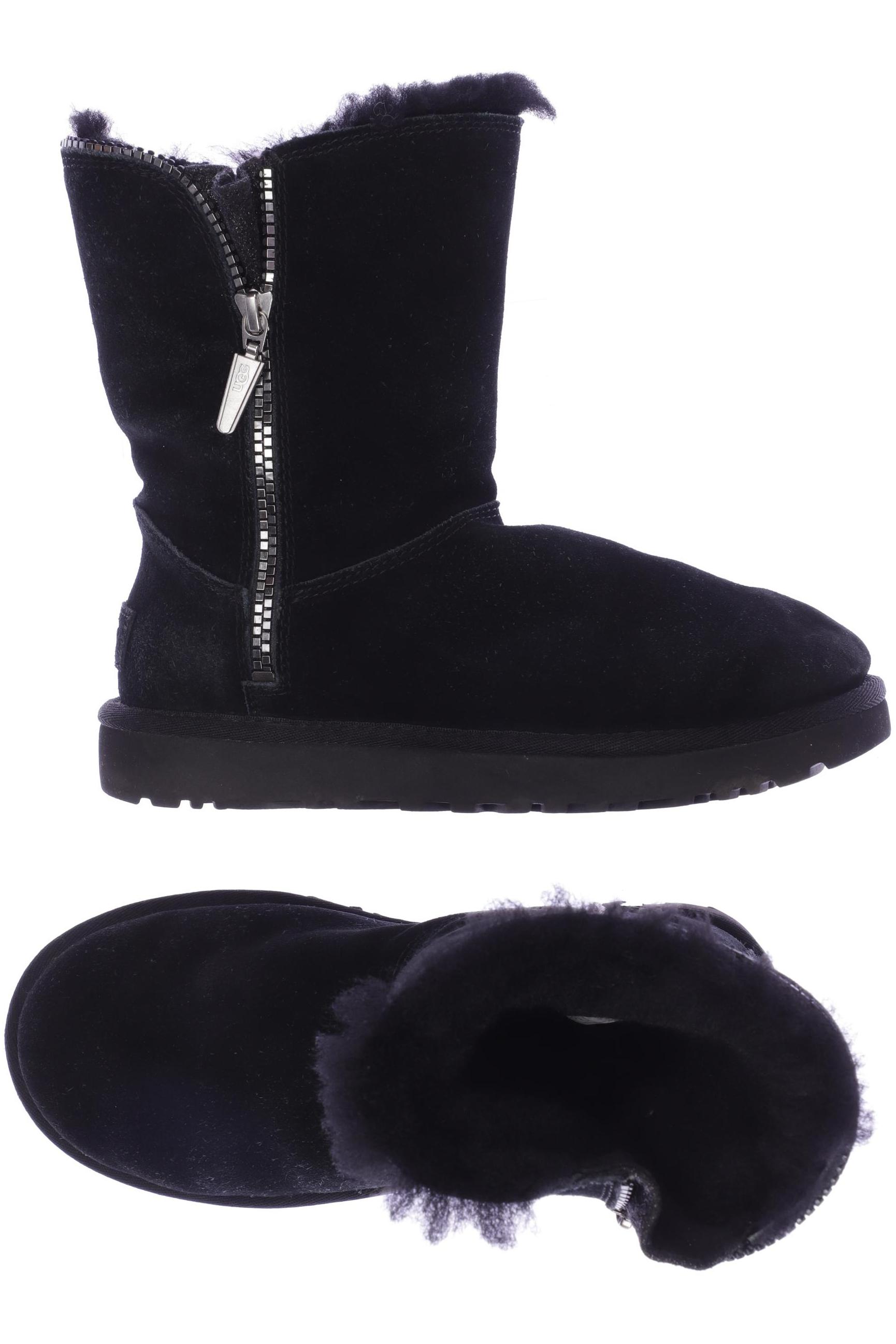 

UGG Damen Stiefel, schwarz, Gr. 36