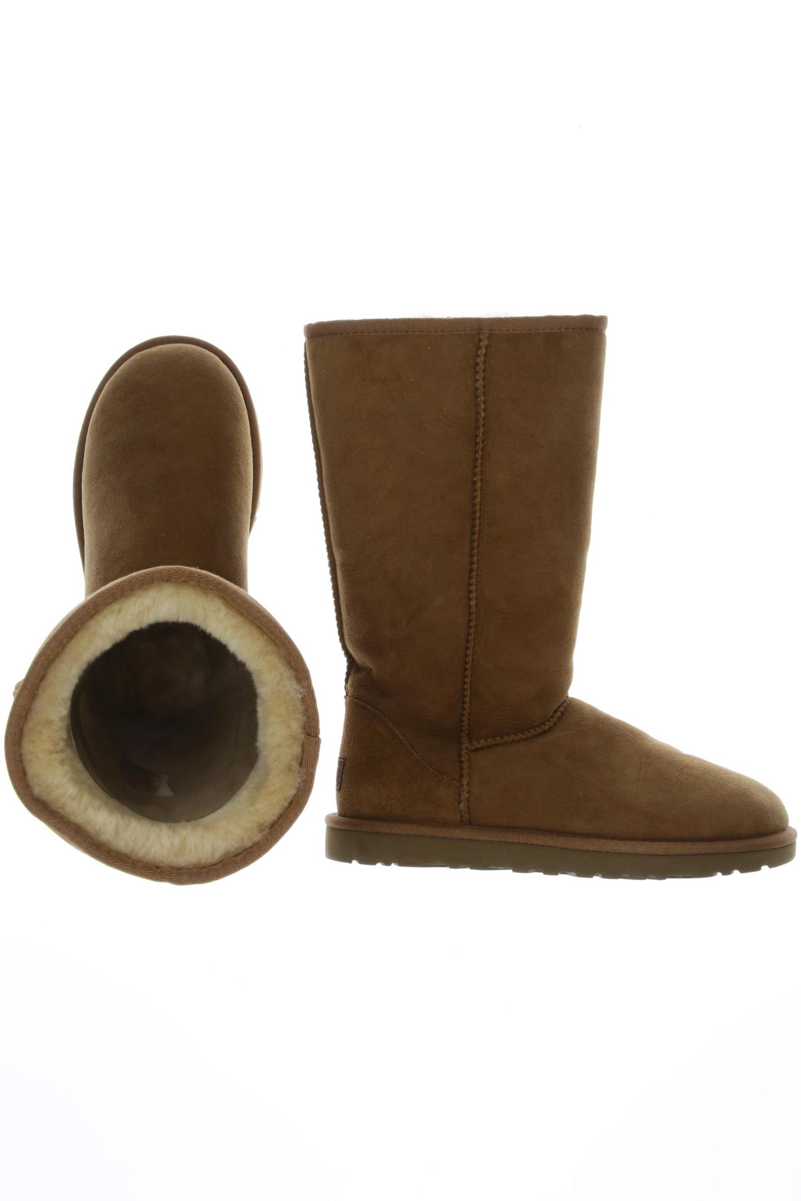 

UGG Damen Stiefel, braun, Gr. 37