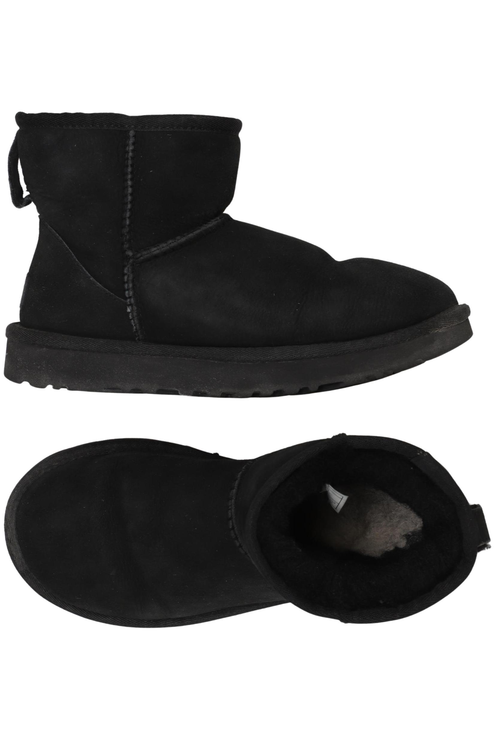 

UGG Damen Stiefel, schwarz, Gr. 36