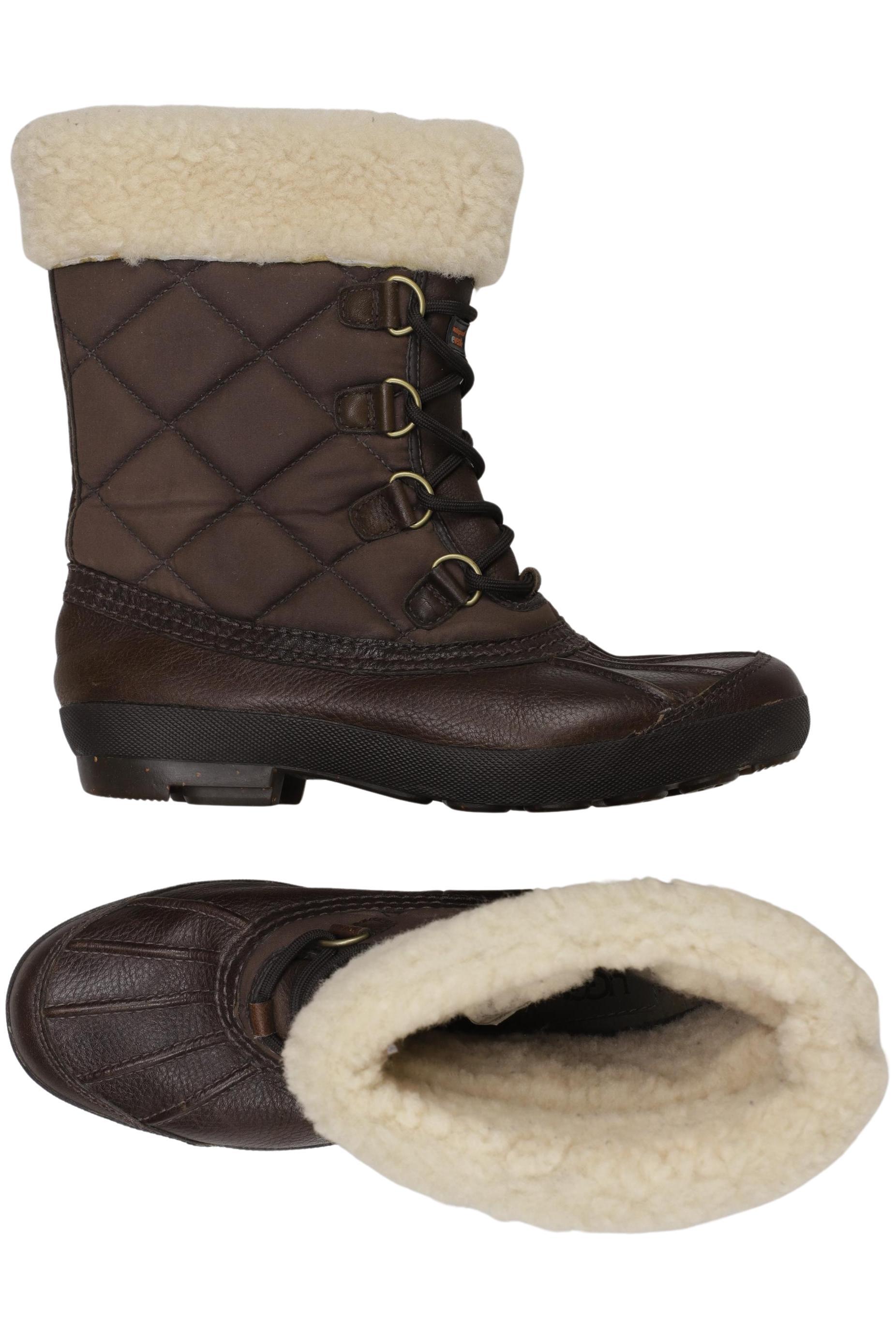 

UGG Damen Stiefel, braun, Gr. 40