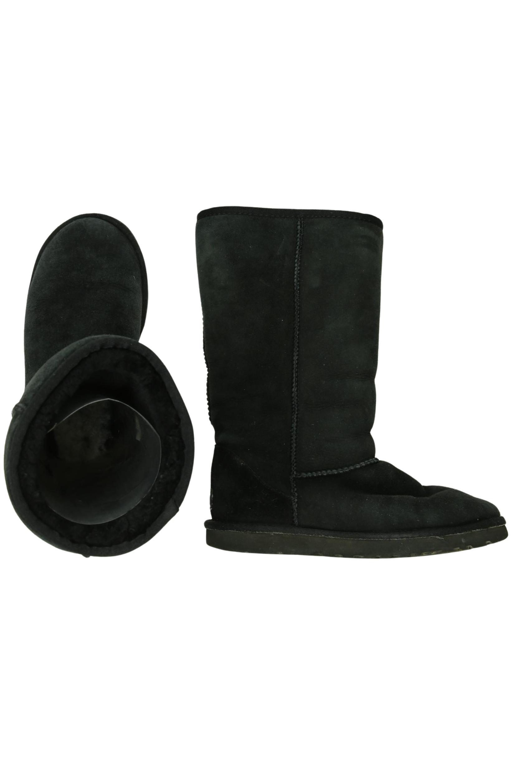 

UGG Damen Stiefel, schwarz, Gr. 38