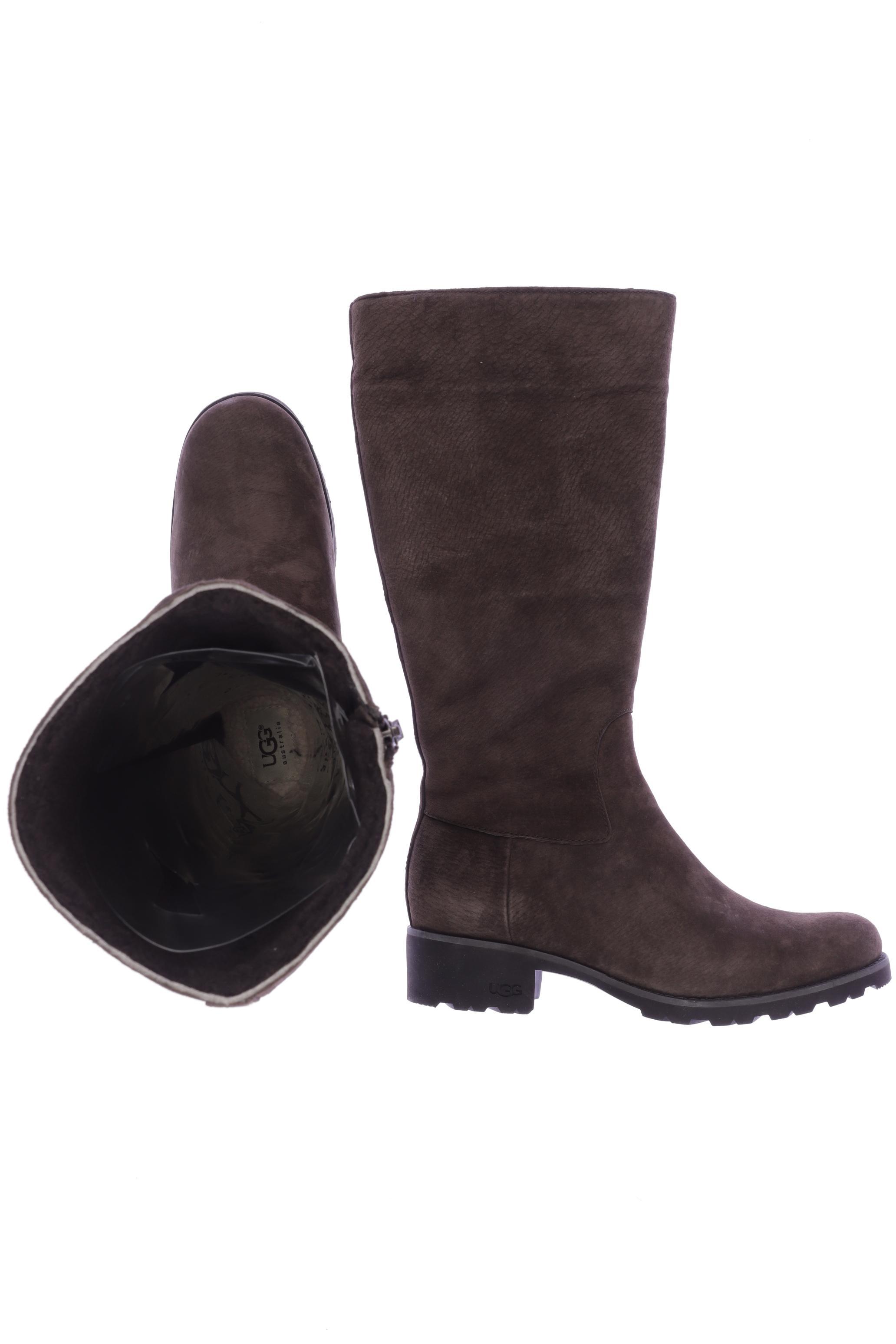 

UGG Damen Stiefel, braun, Gr. 39