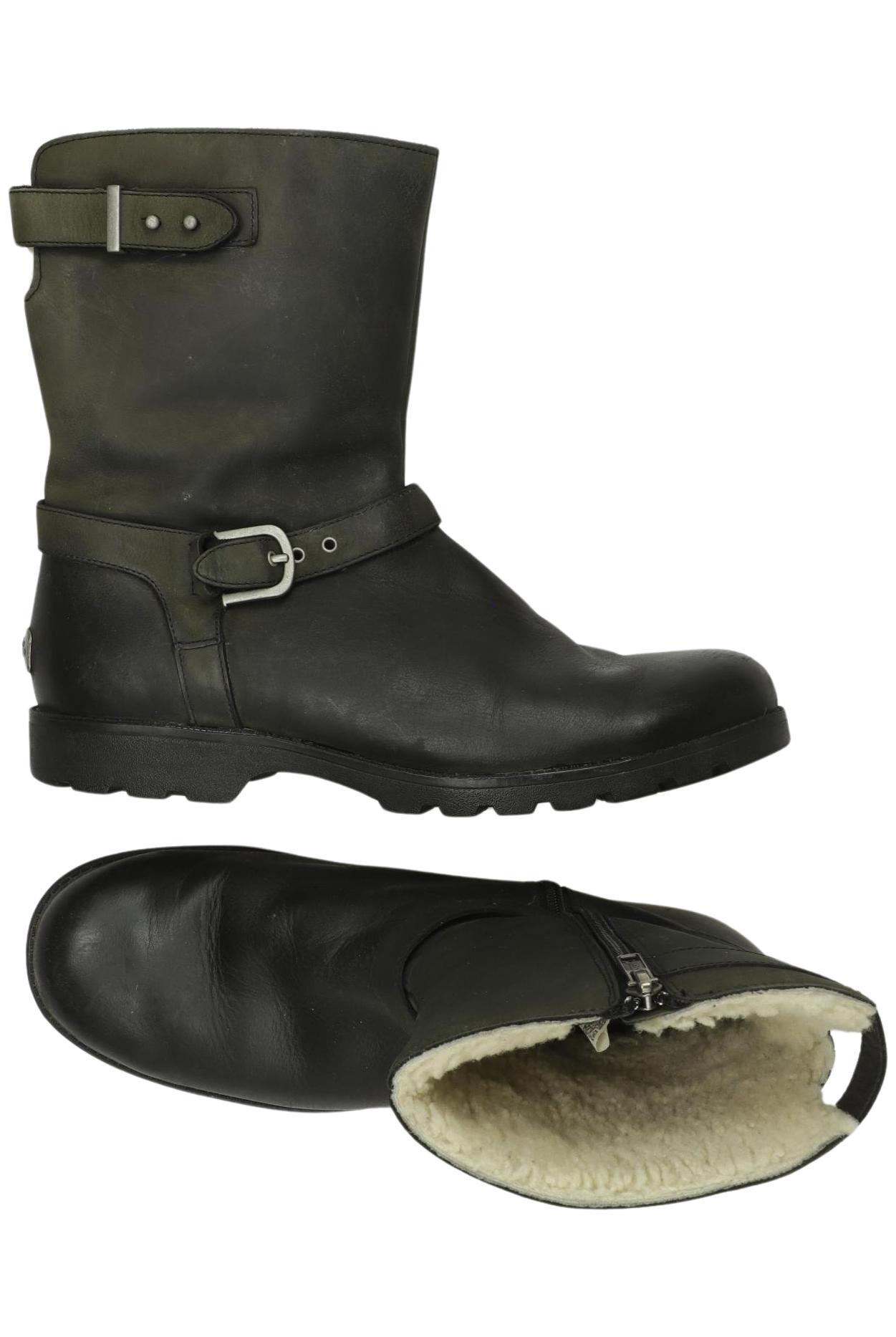

UGG Damen Stiefel, grün, Gr. 41