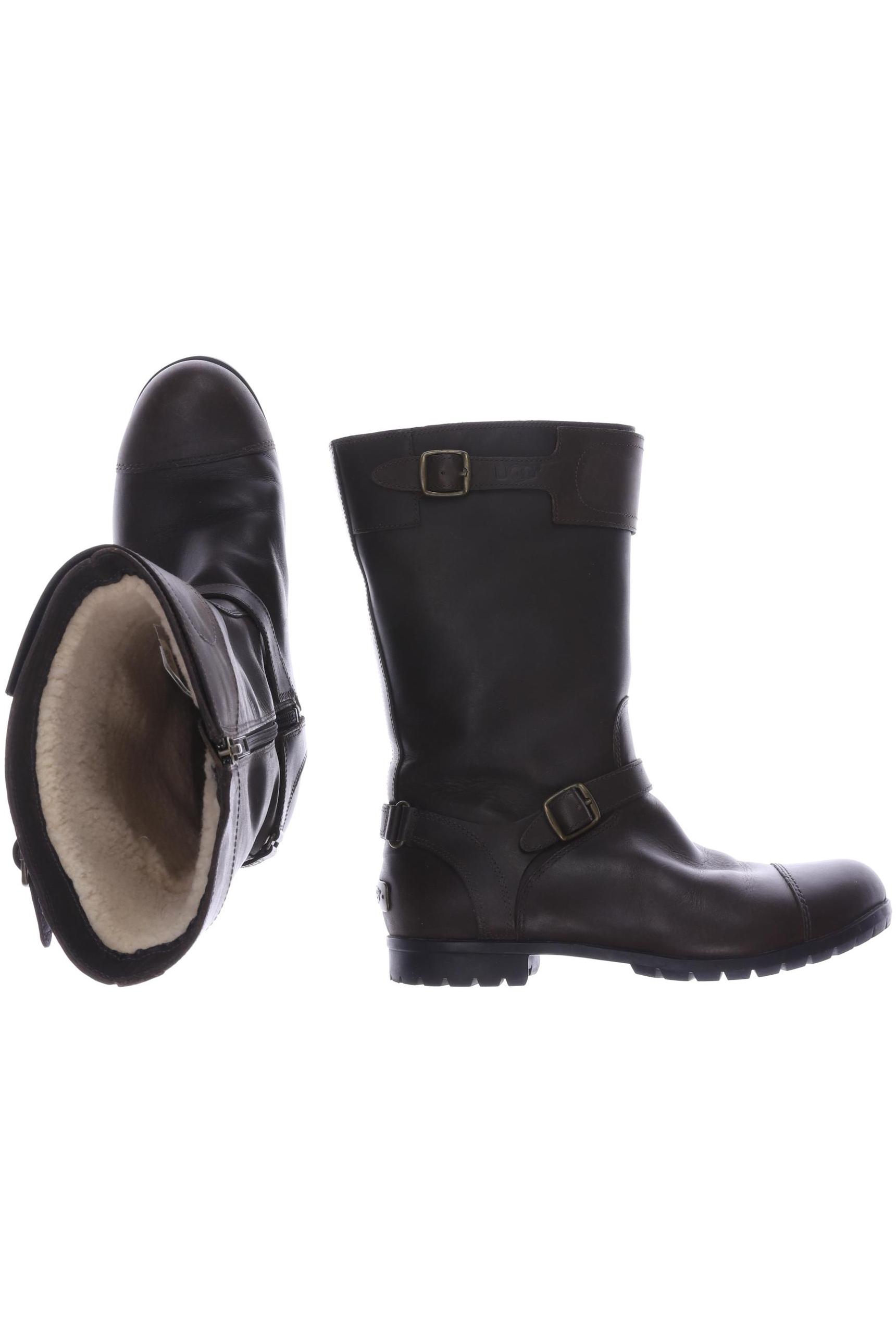 

UGG Damen Stiefel, braun, Gr. 40