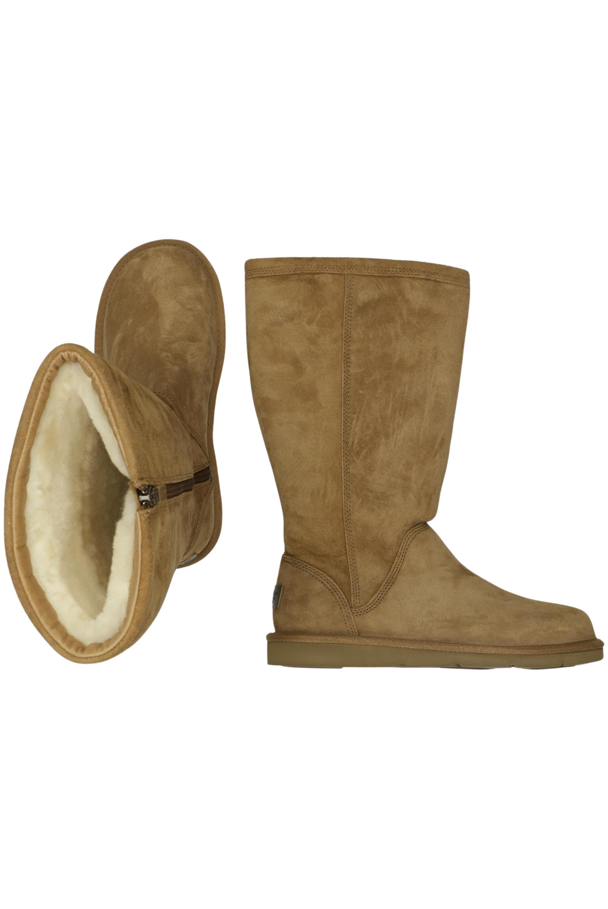 

UGG Damen Stiefel, braun, Gr. 38
