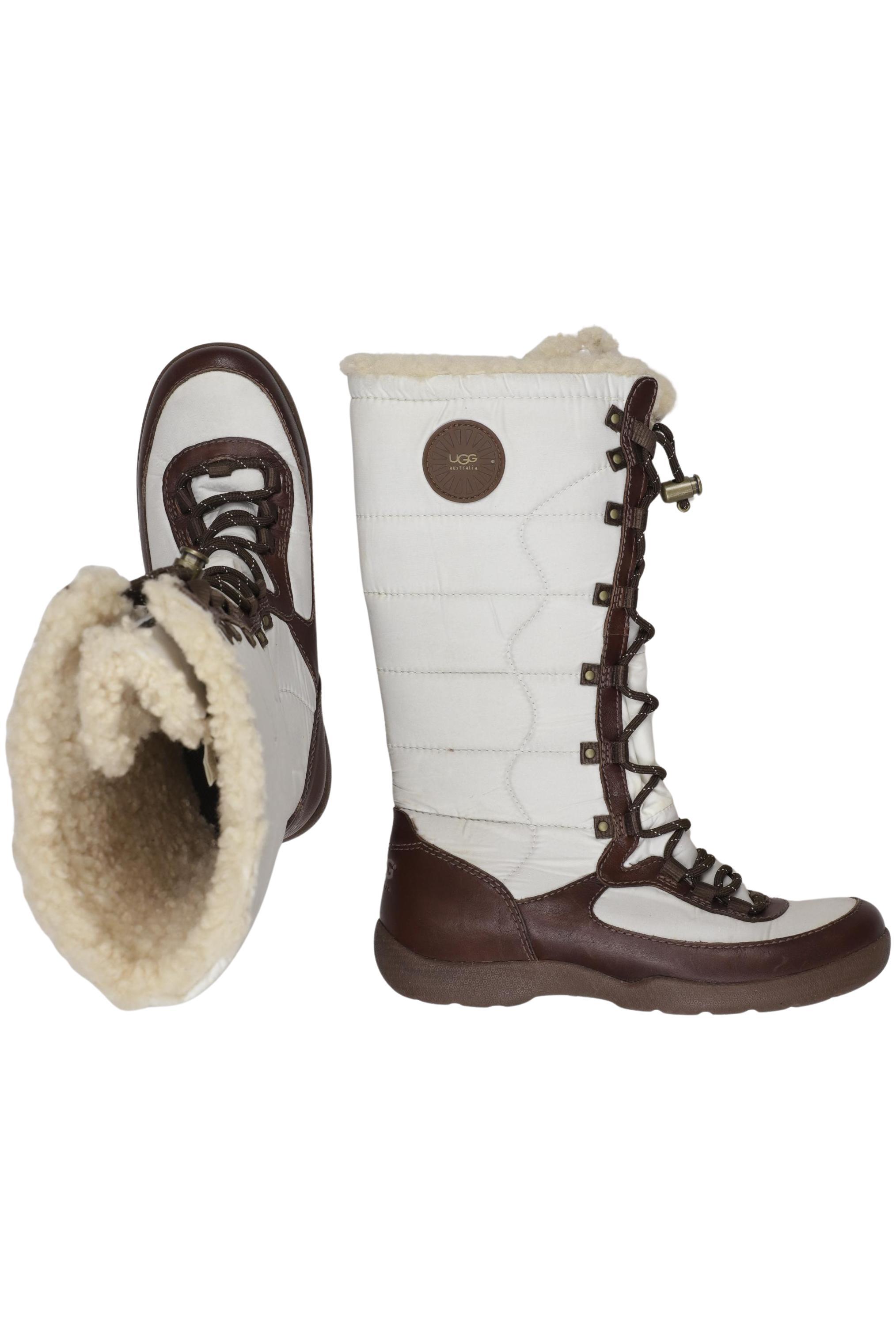 Thumbnail - UGG Damen Stiefel, weiß, Gr. 37
