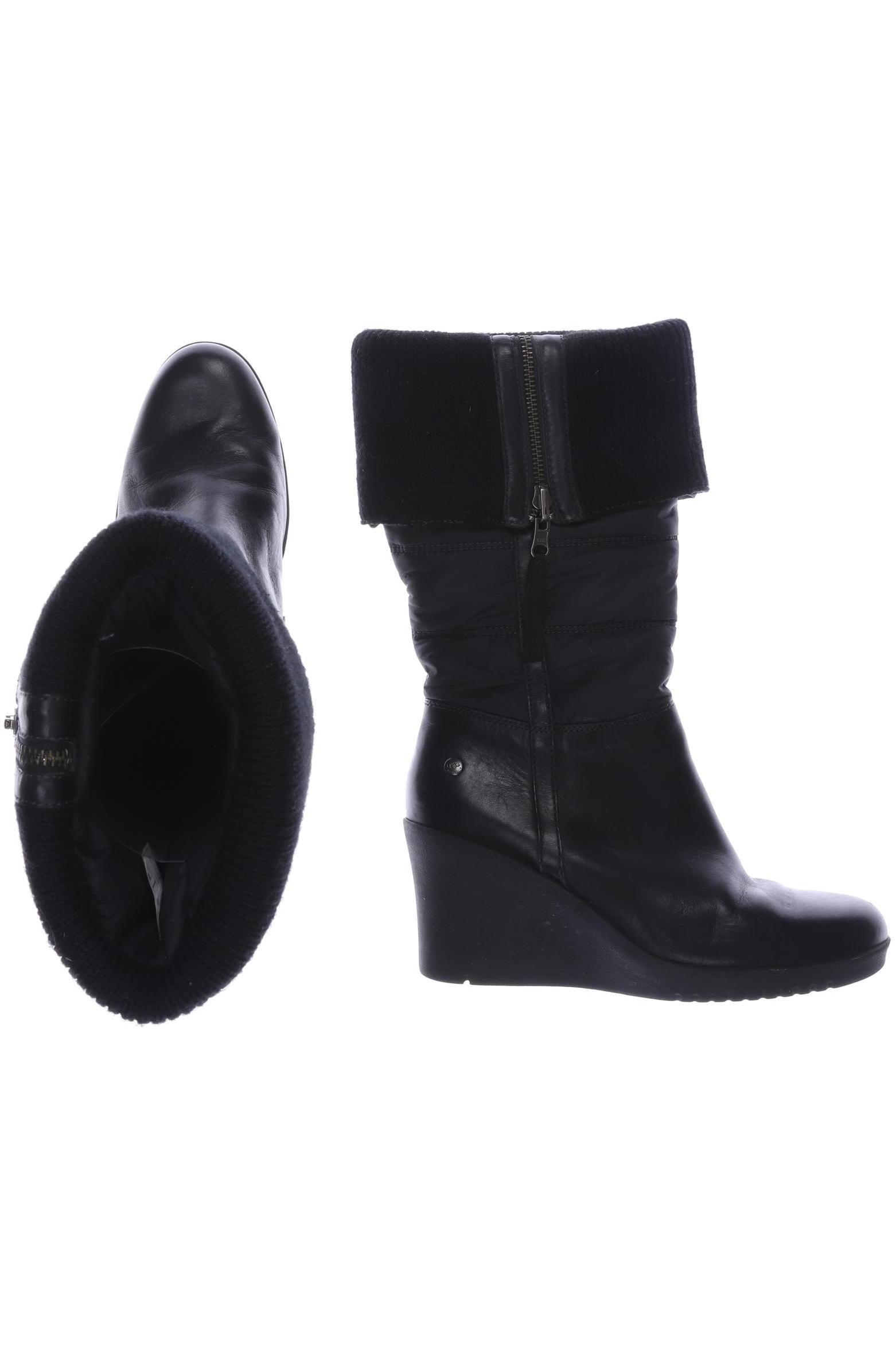 

UGG Damen Stiefel, schwarz, Gr. 40