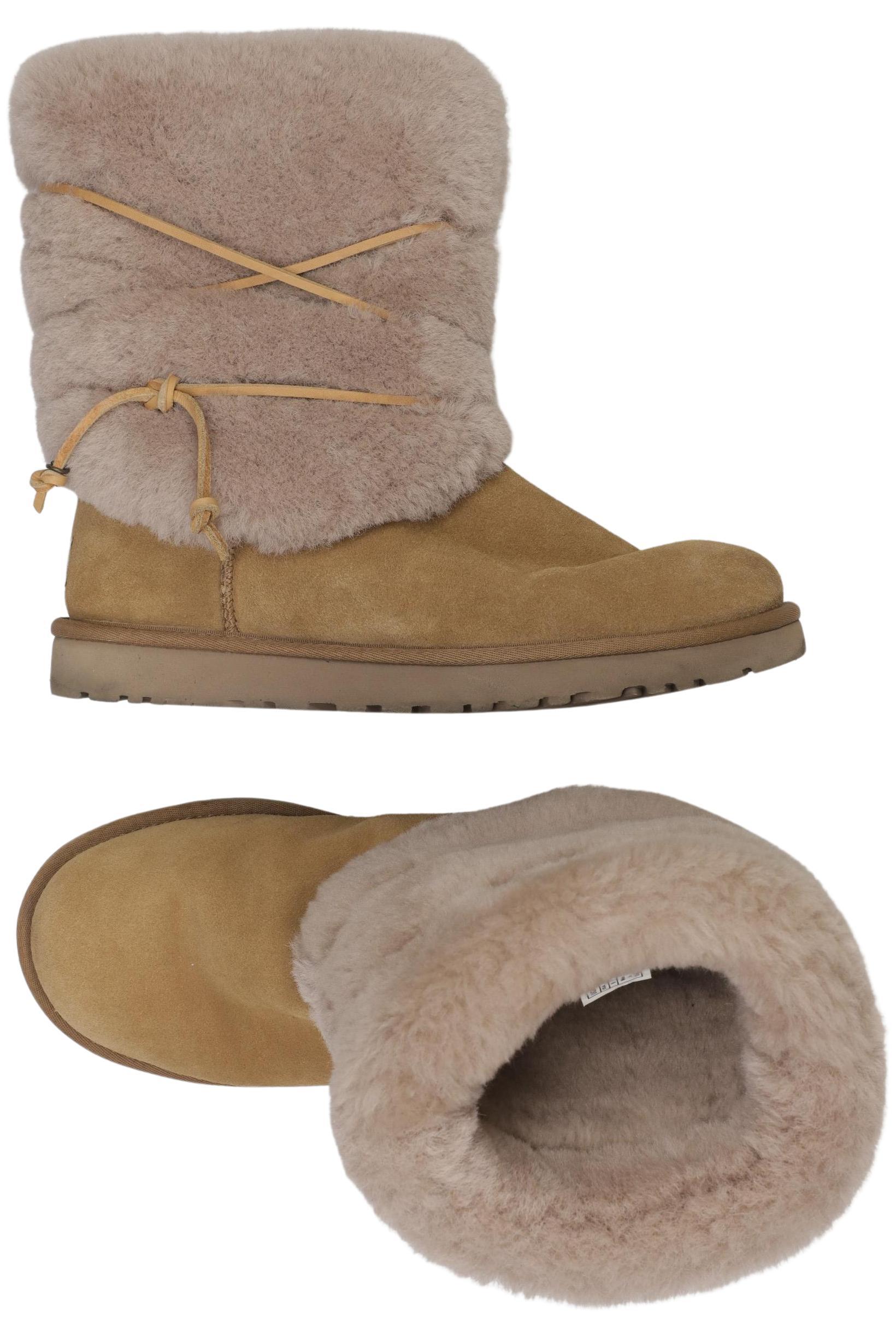 

UGG Damen Stiefel, braun, Gr. 40