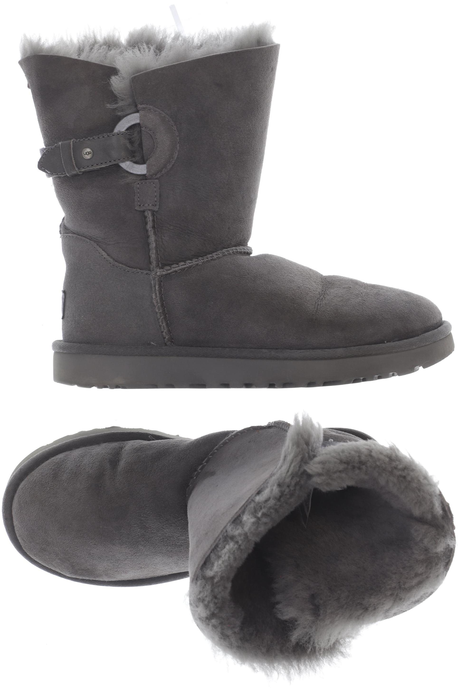 

UGG Damen Stiefel, grau, Gr. 37