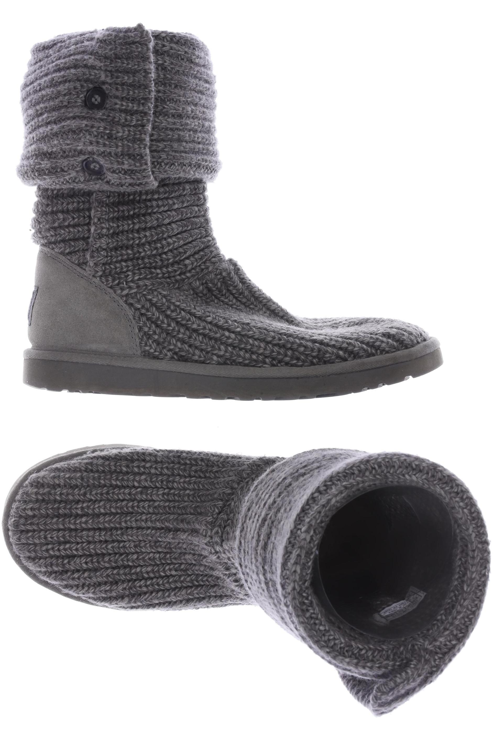 

UGG Damen Stiefel, grau