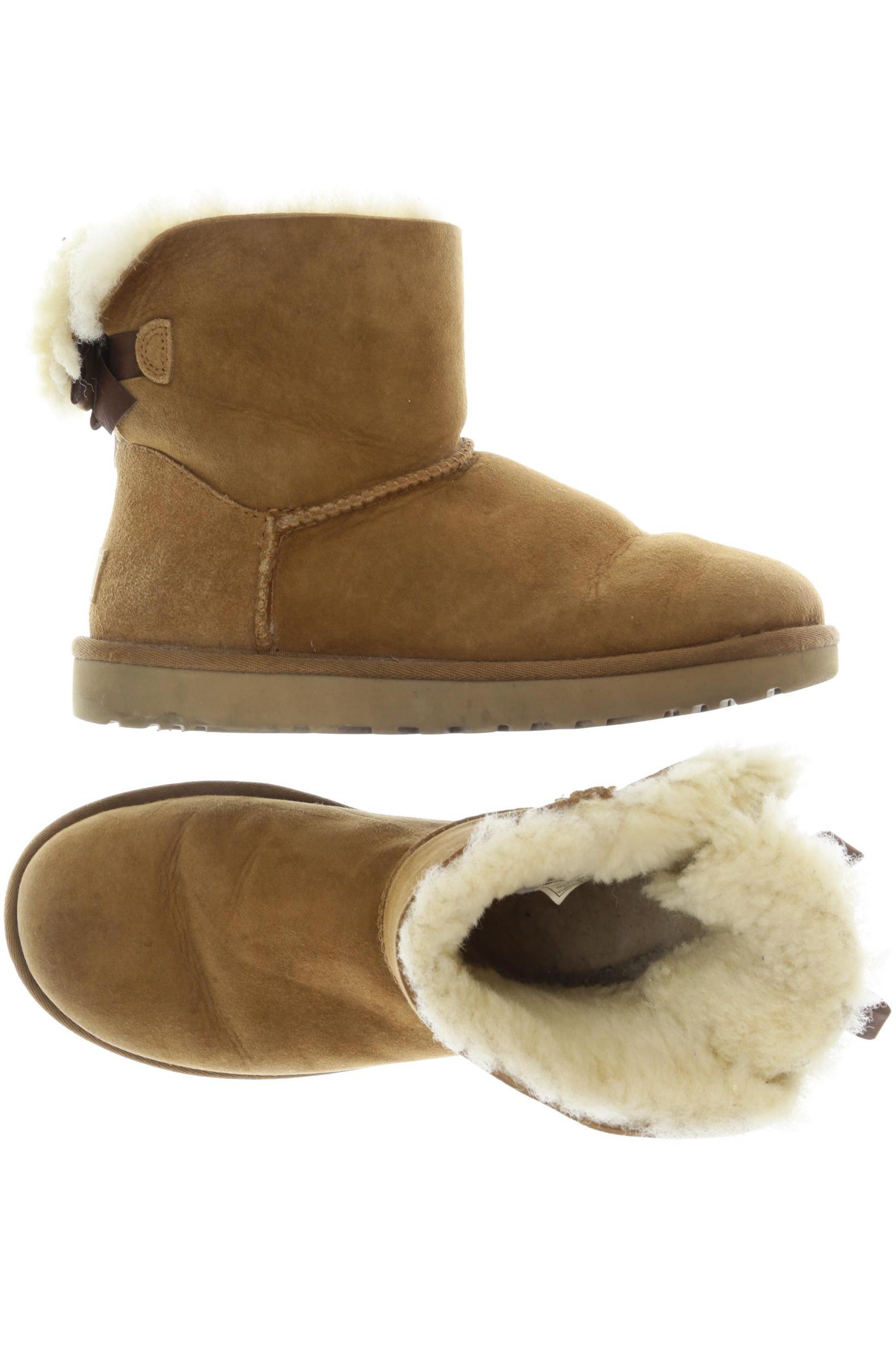 

UGG Damen Stiefel, braun, Gr. 38