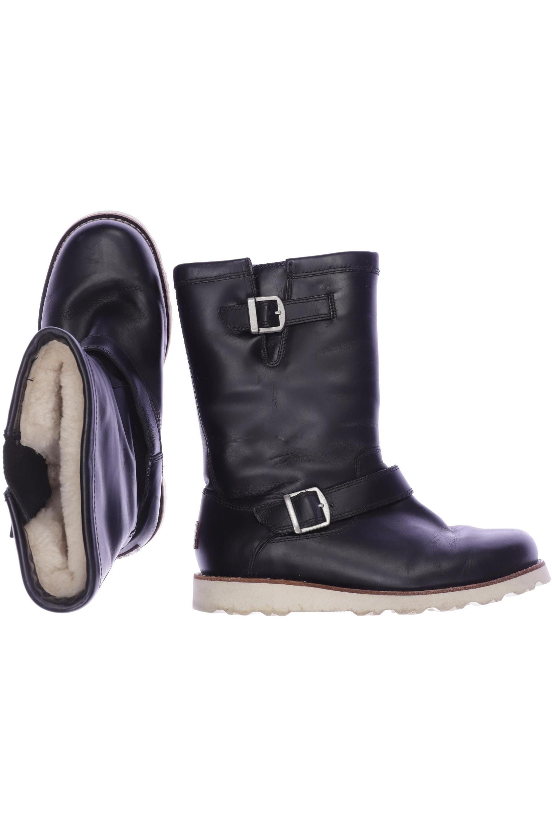 

UGG Damen Stiefel, schwarz, Gr. 39.5