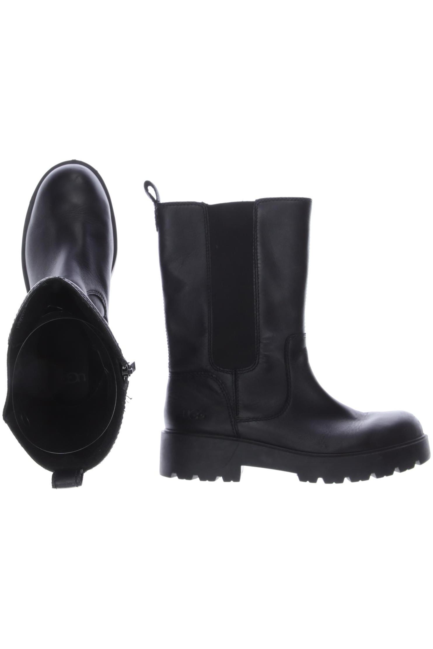 

UGG Damen Stiefel, schwarz, Gr. 40