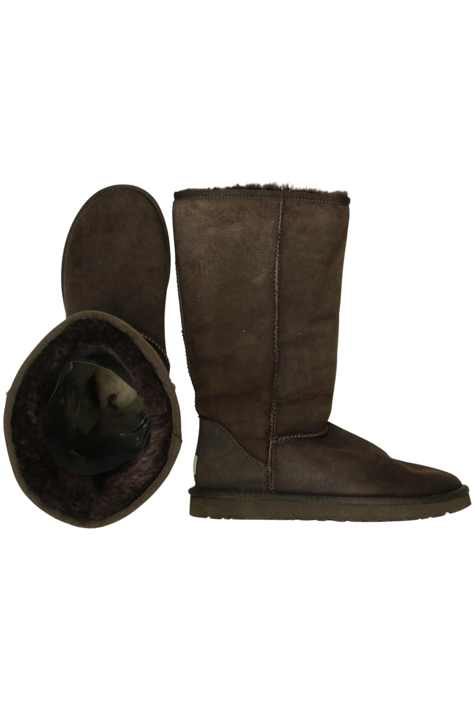 

UGG Damen Stiefel, braun, Gr. 38