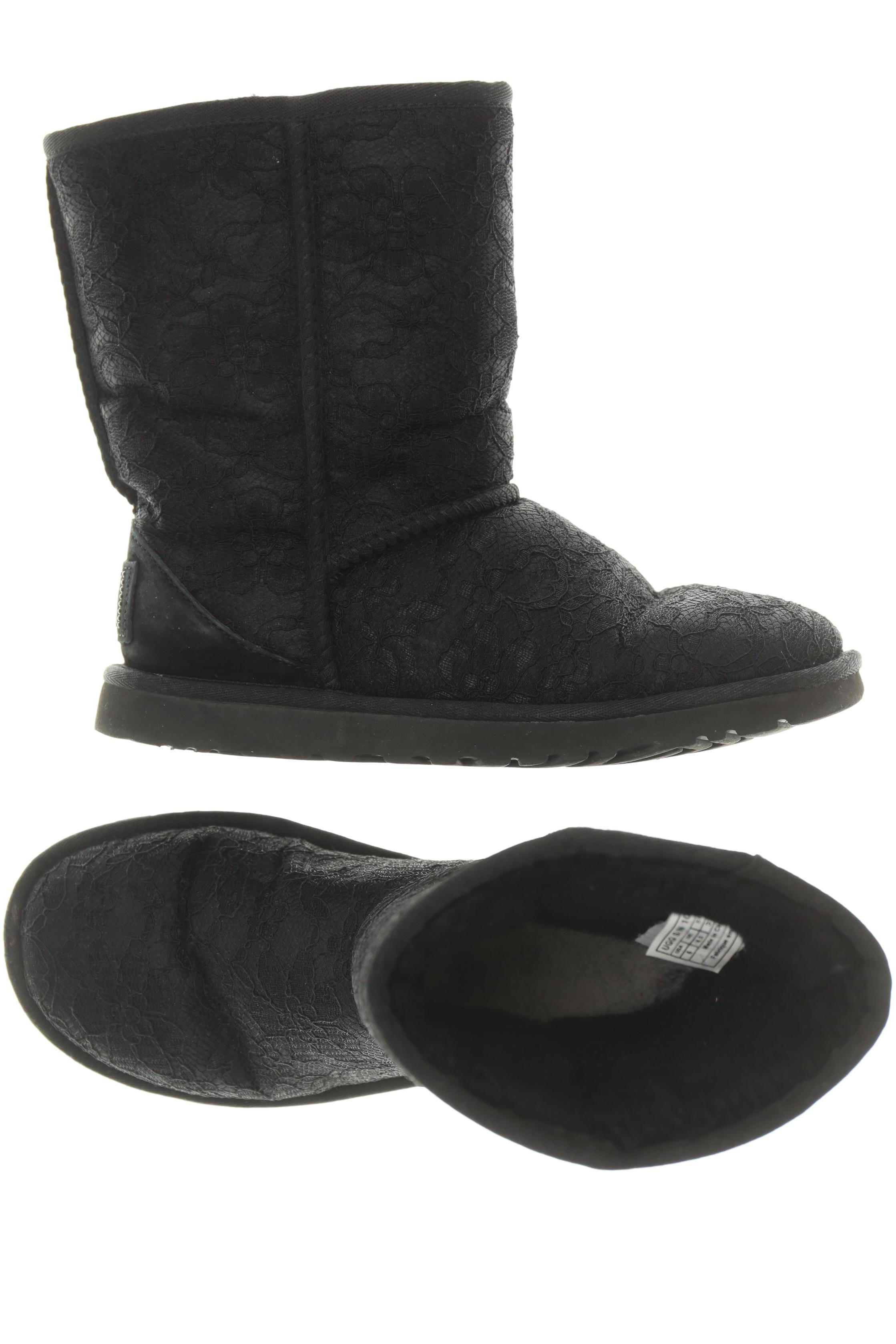 

UGG Damen Stiefel, schwarz, Gr. 37