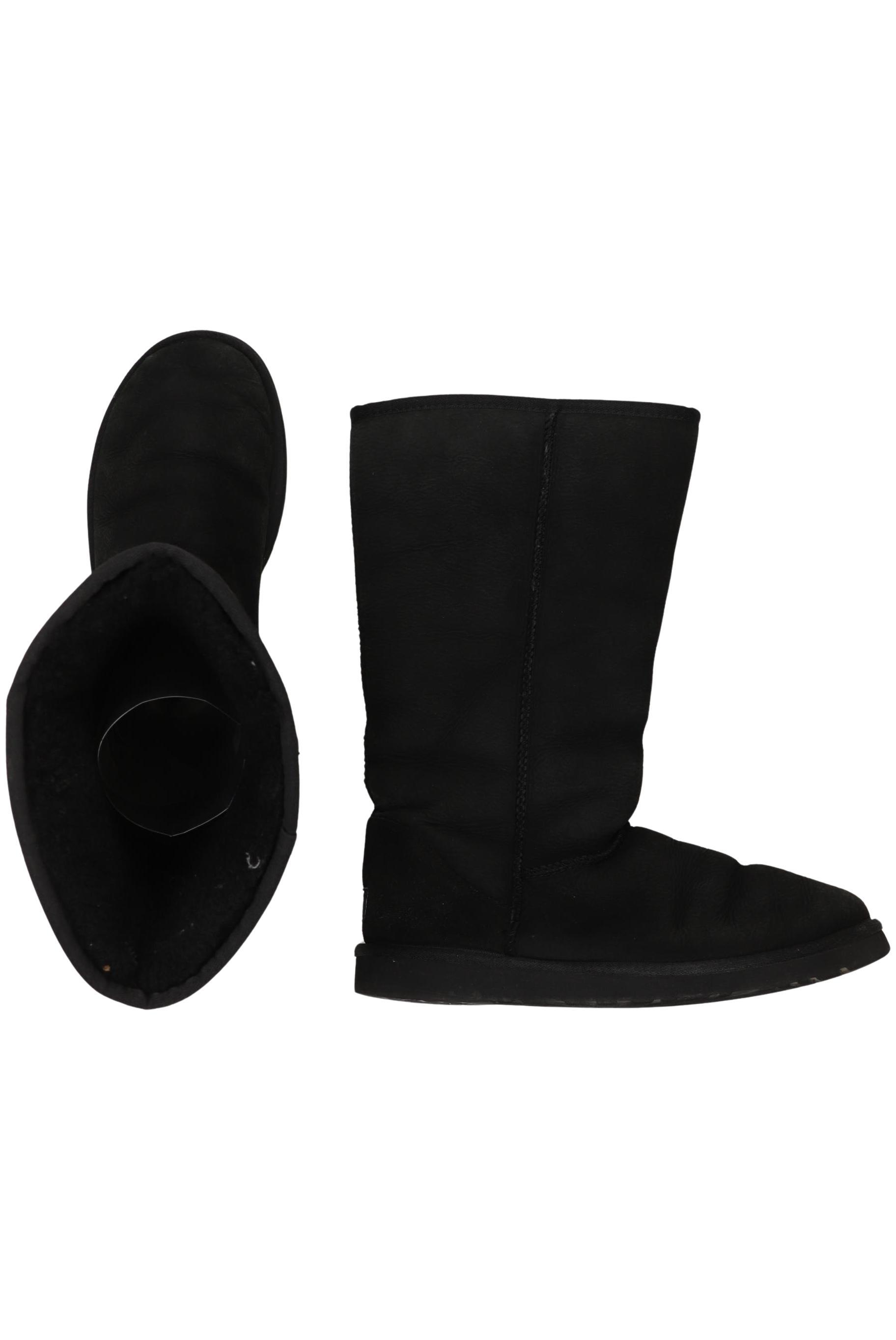 

UGG Damen Stiefel, schwarz, Gr. 44