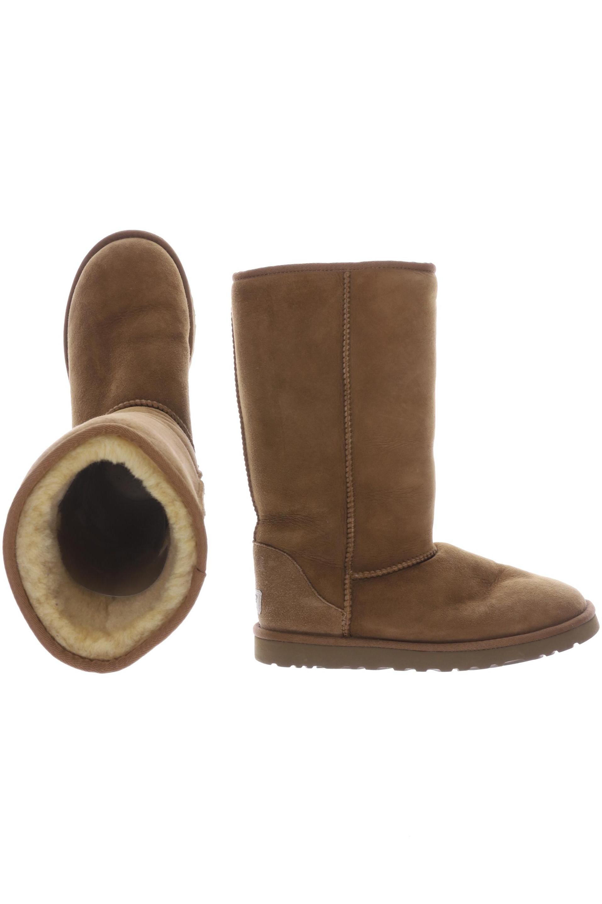 

UGG Damen Stiefel, braun, Gr. 39