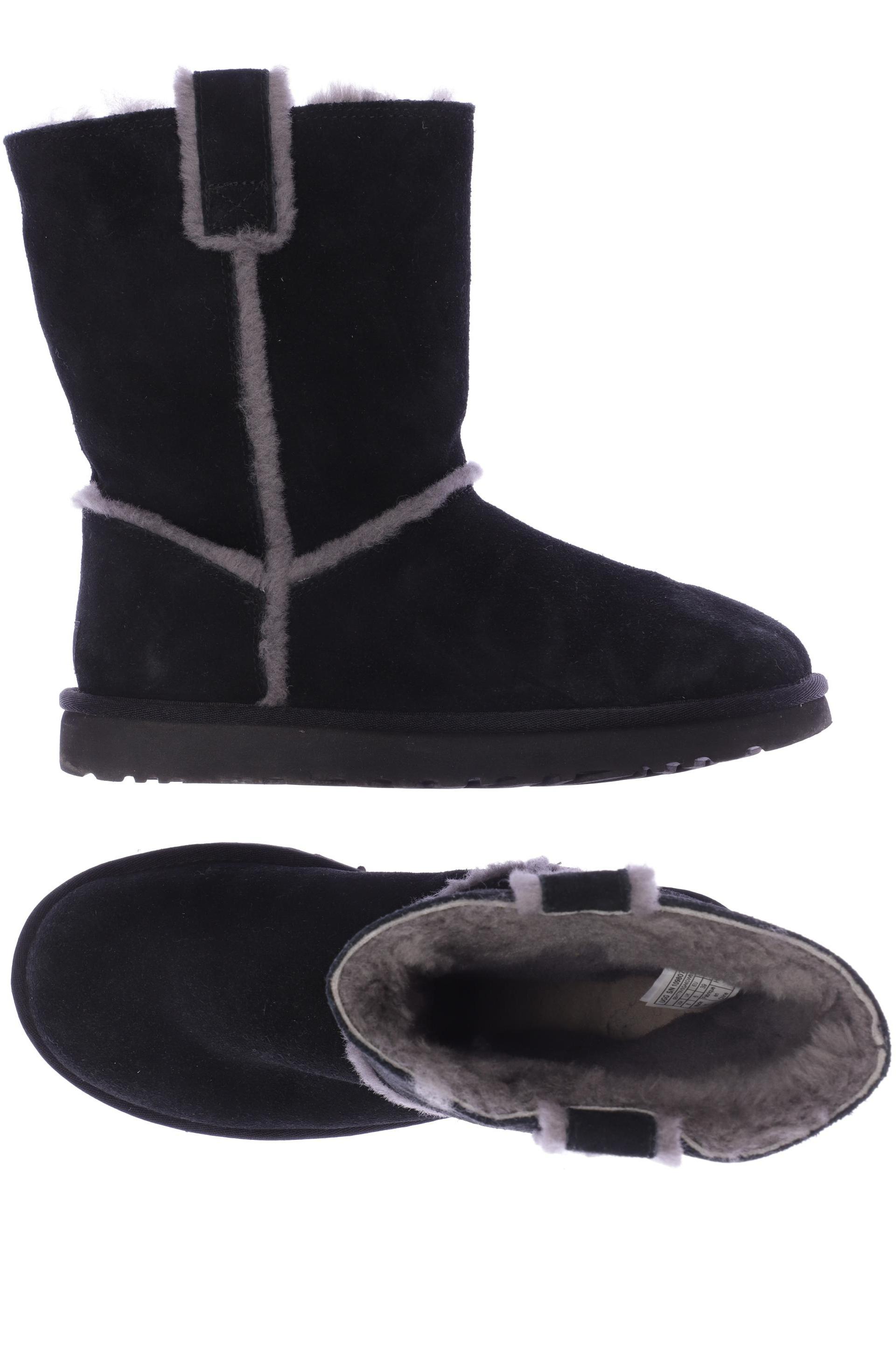 

UGG Damen Stiefel, schwarz, Gr. 39