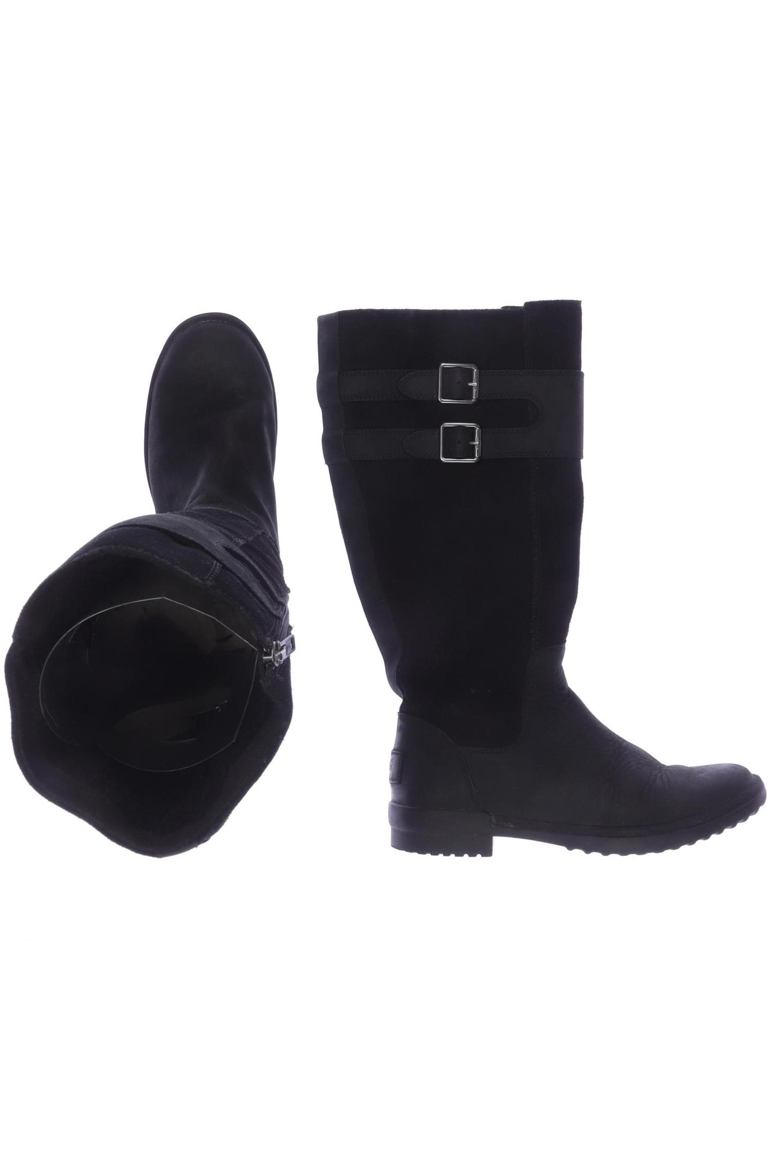 

UGG Damen Stiefel, schwarz, Gr. 36