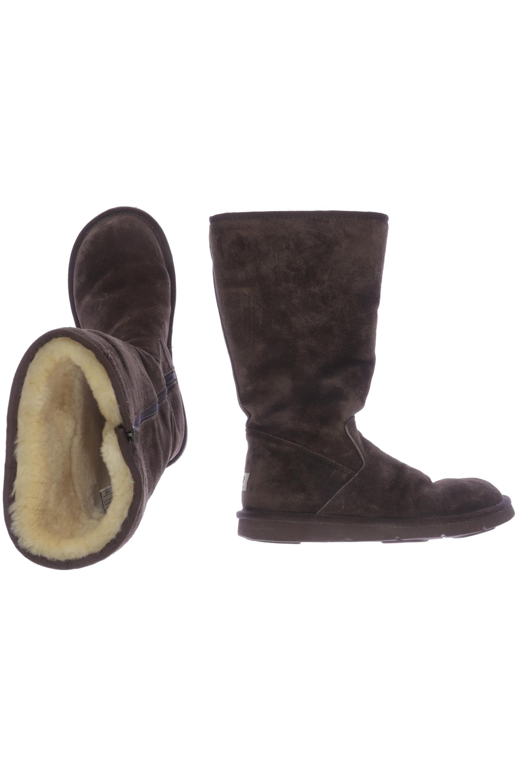

UGG Damen Stiefel, braun, Gr. 40