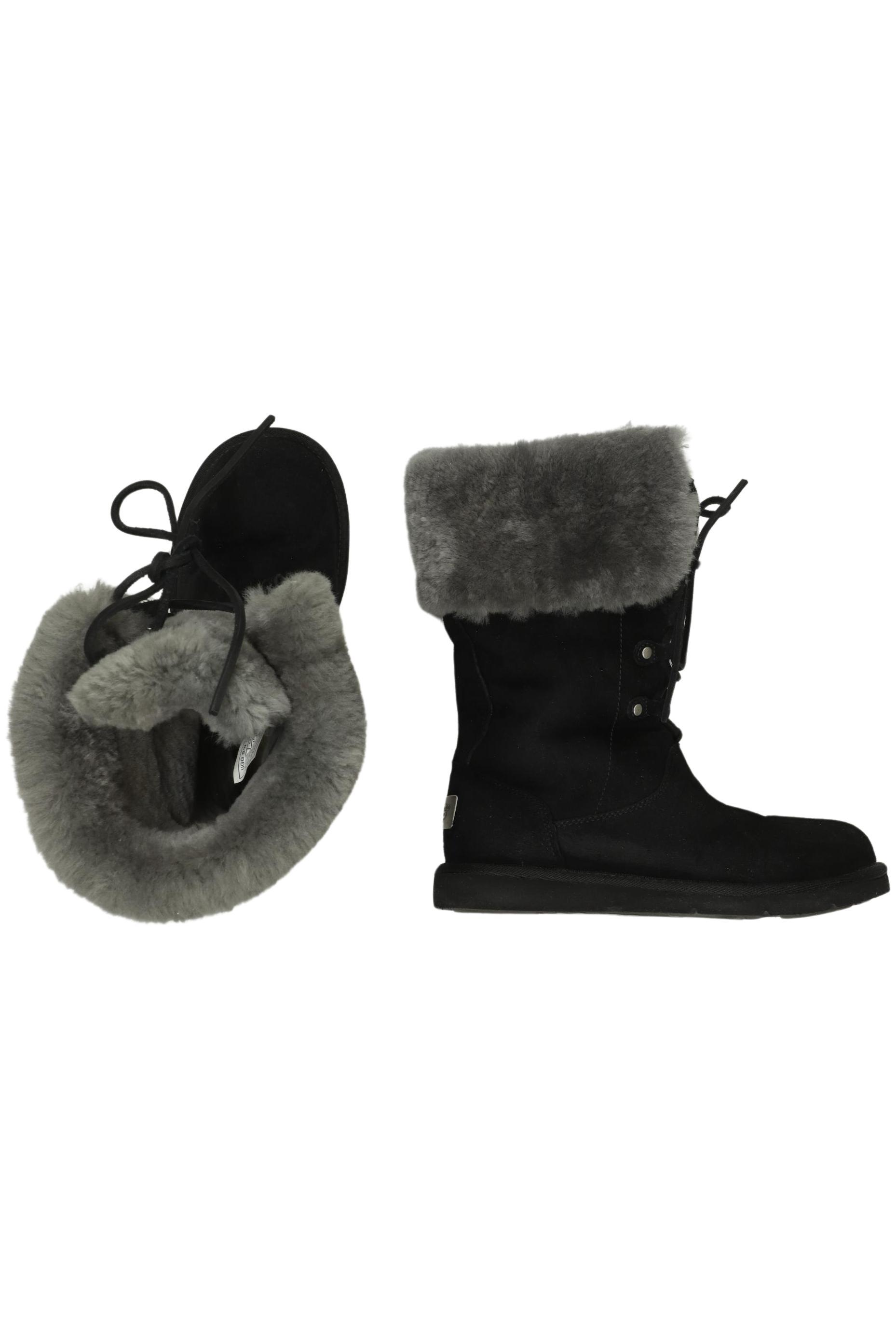 

UGG Damen Stiefel, schwarz, Gr. 37