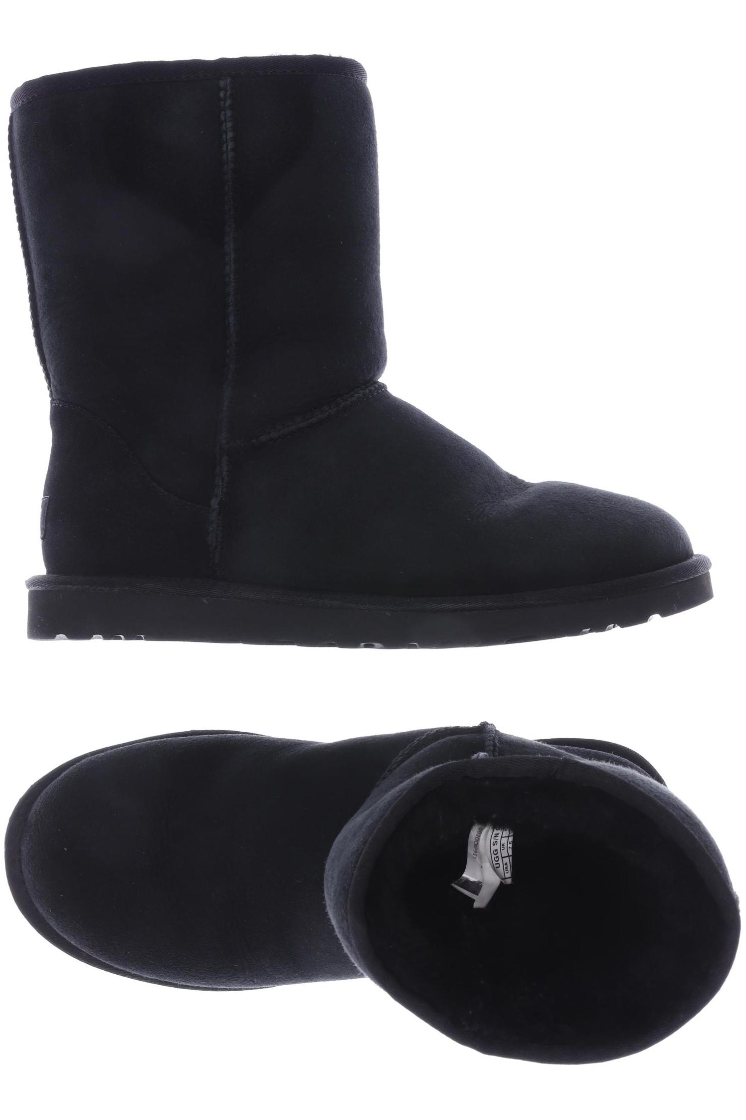 

UGG Damen Stiefel, schwarz, Gr. 40