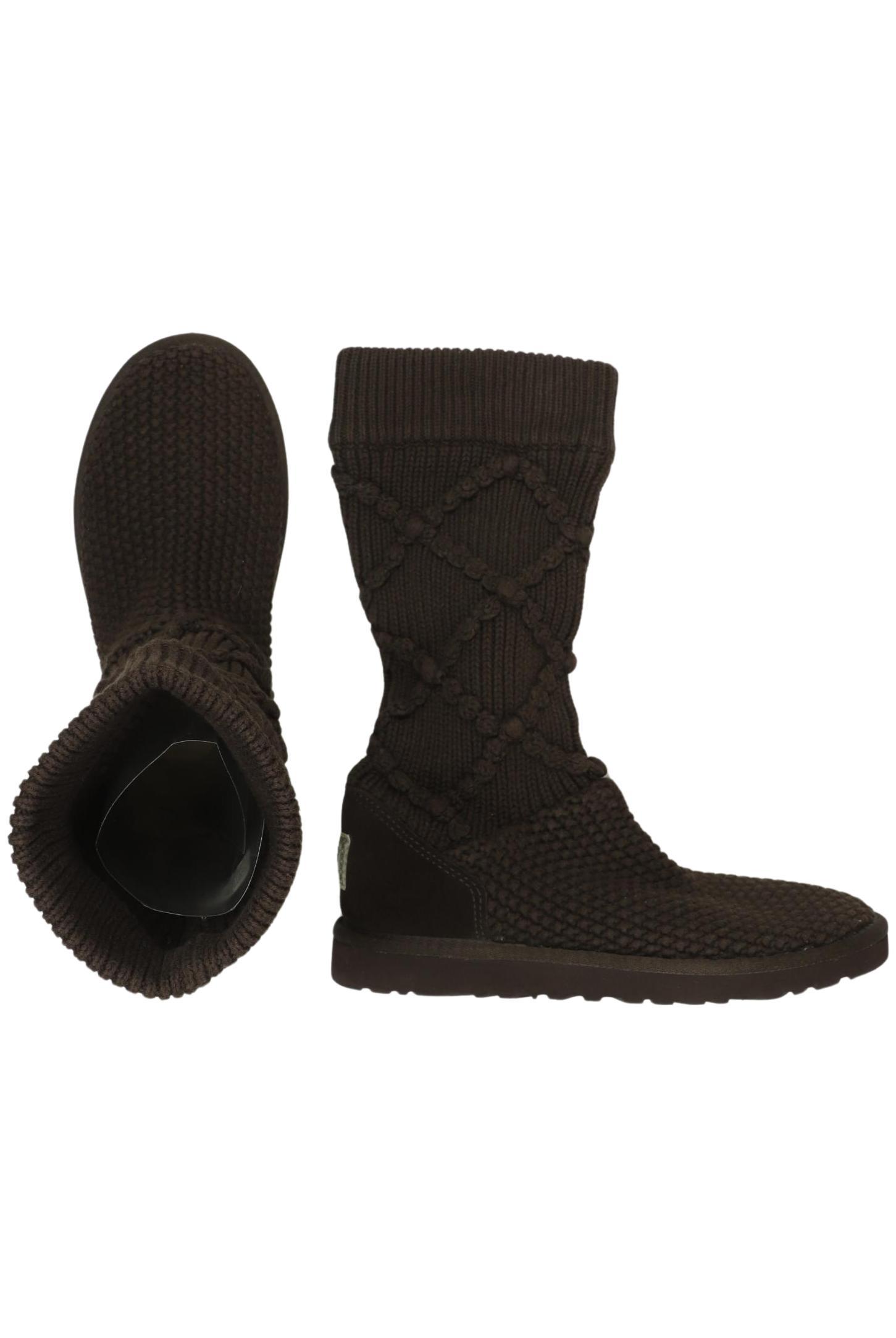 

UGG Damen Stiefel, braun, Gr. 38