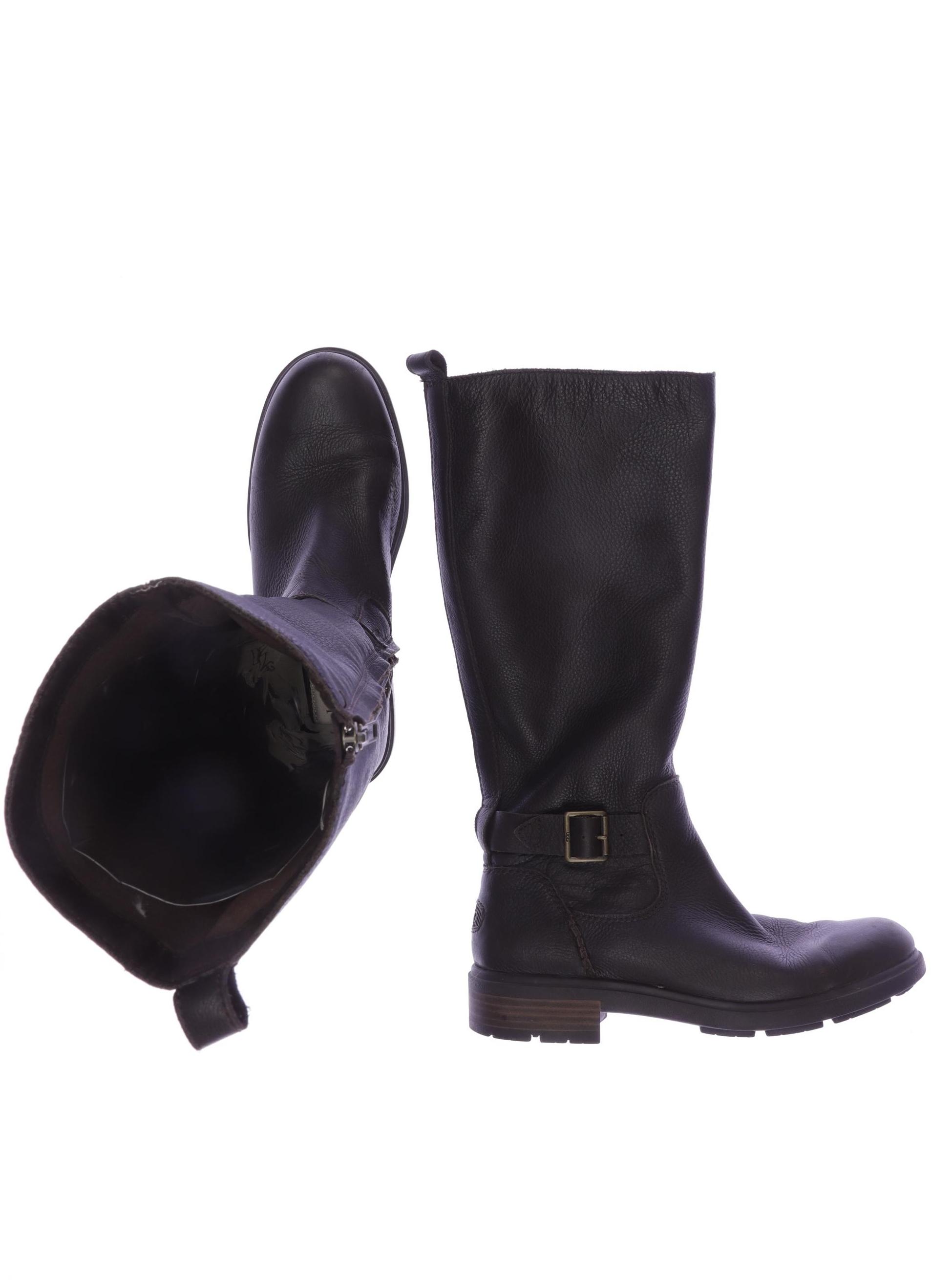 

UGG Damen Stiefel, braun, Gr. 41