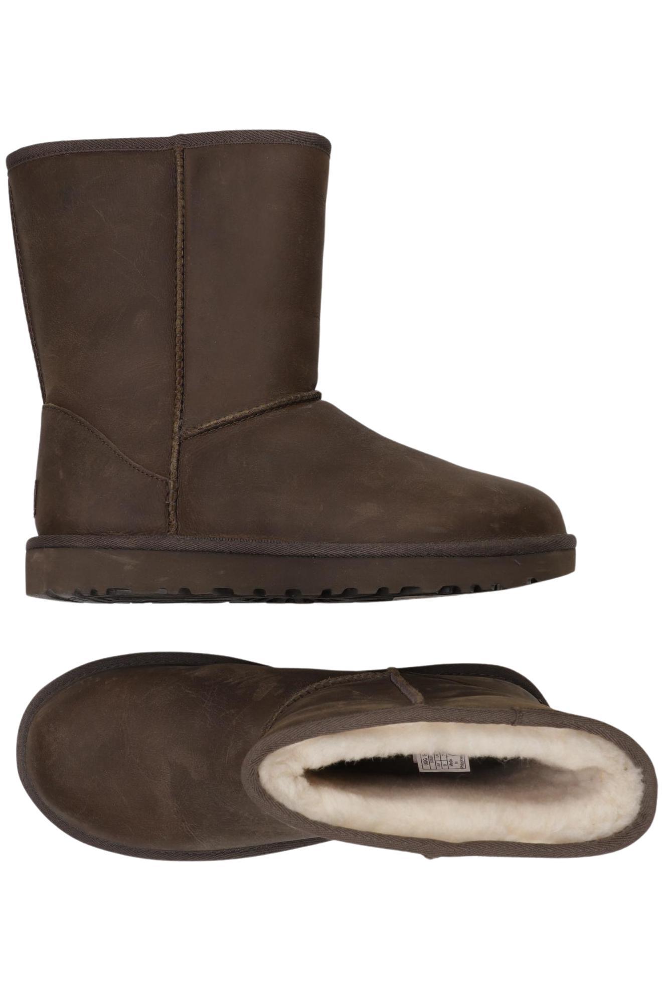 

UGG Damen Stiefel, braun, Gr. 40