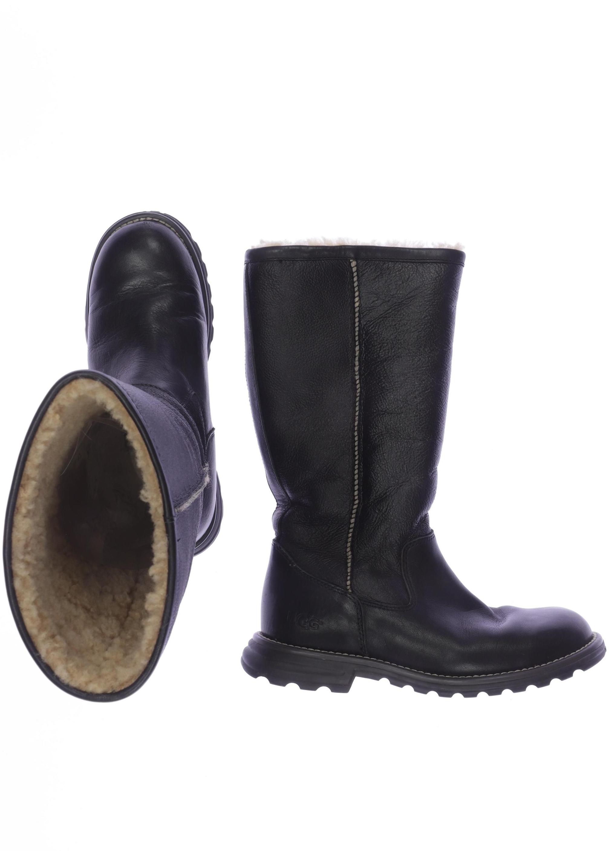 

UGG Damen Stiefel, schwarz, Gr. 40