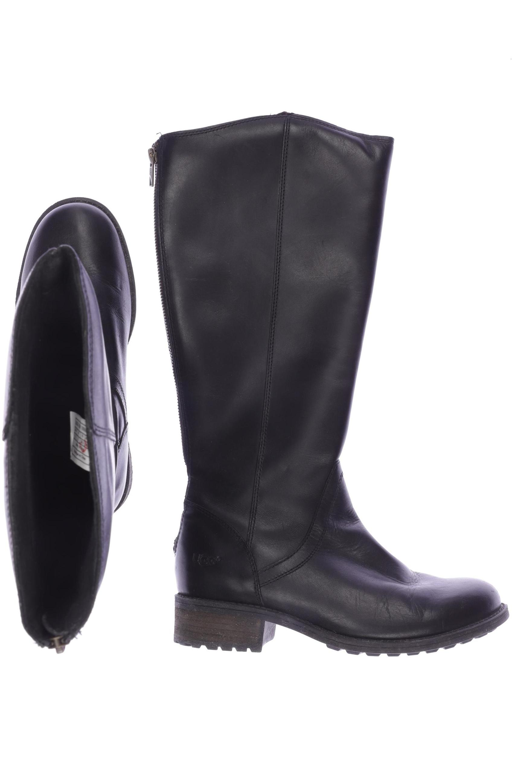 

UGG Damen Stiefel, schwarz