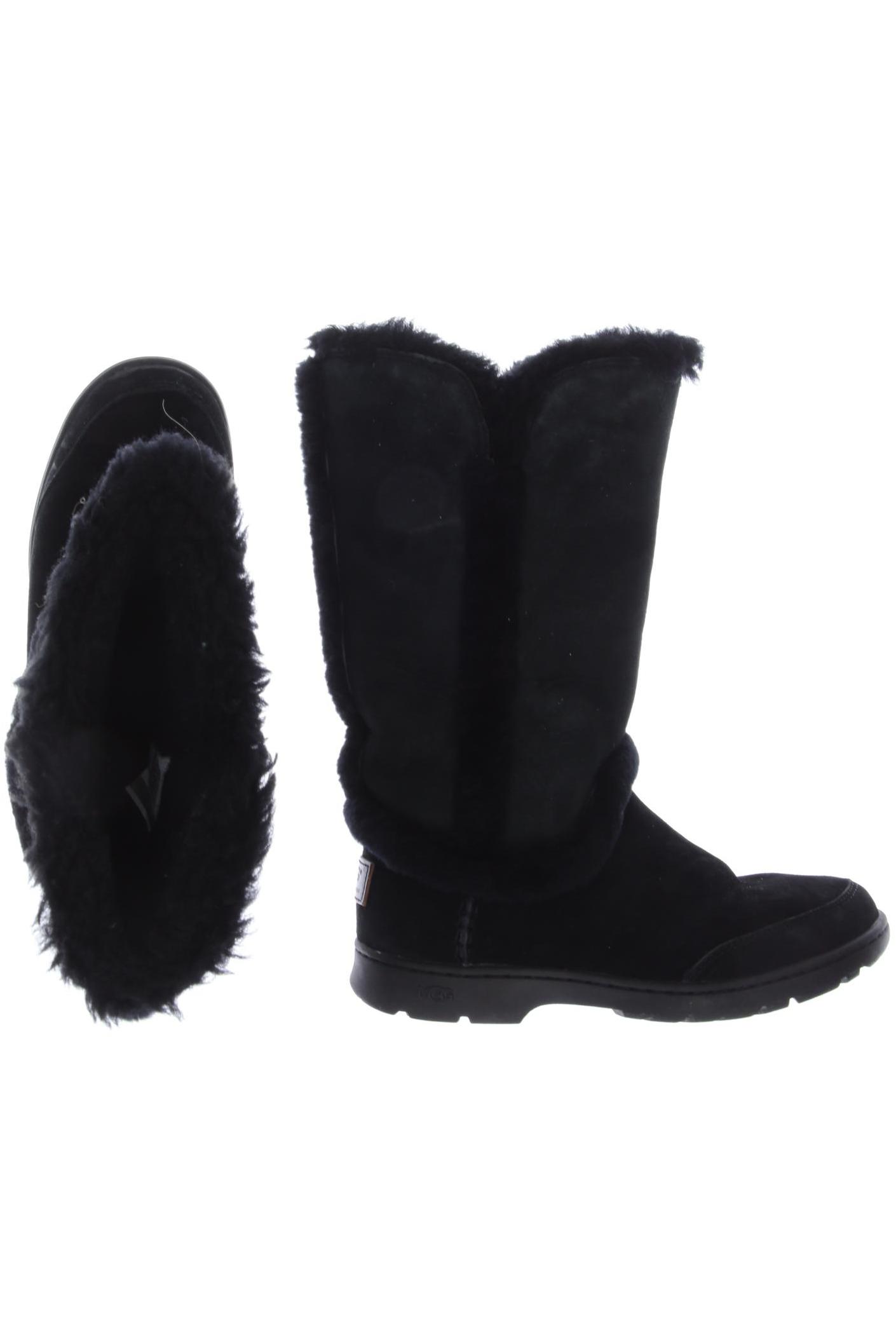 

UGG Damen Stiefel, schwarz, Gr. 37