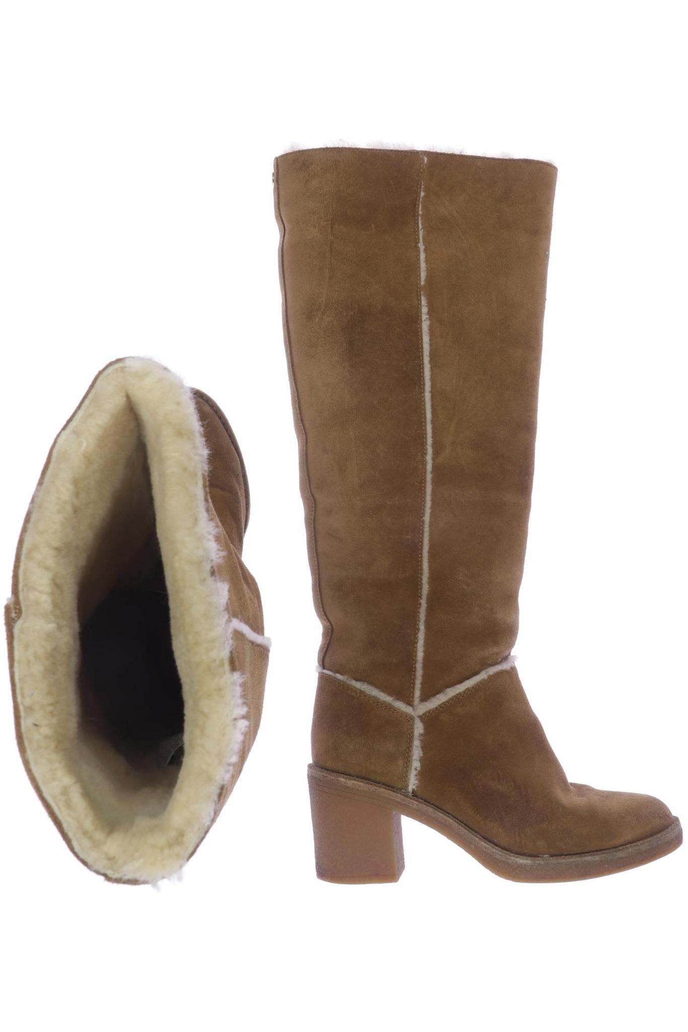

UGG Damen Stiefel, braun, Gr. 37