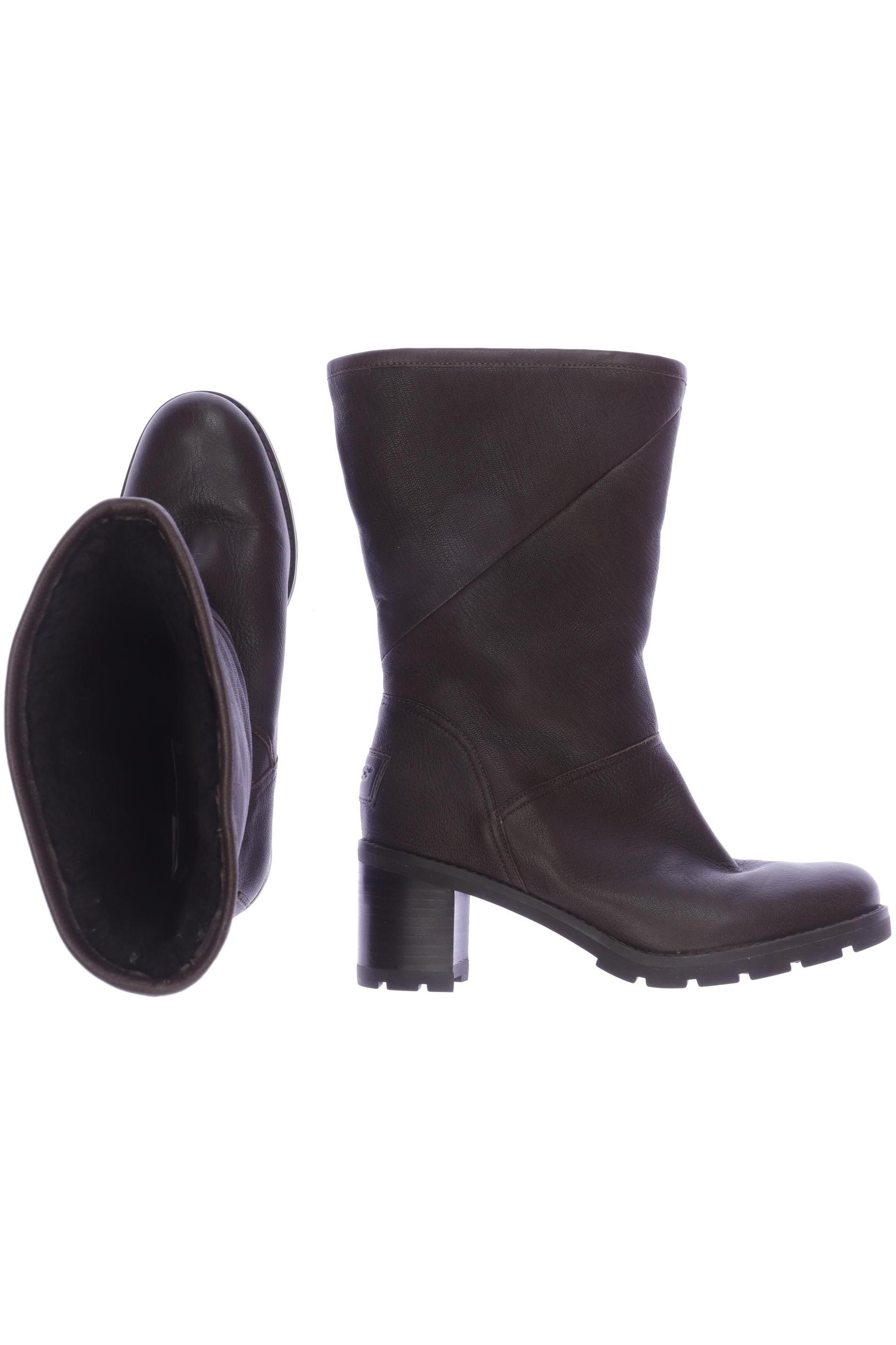 

UGG Damen Stiefel, braun, Gr. 40