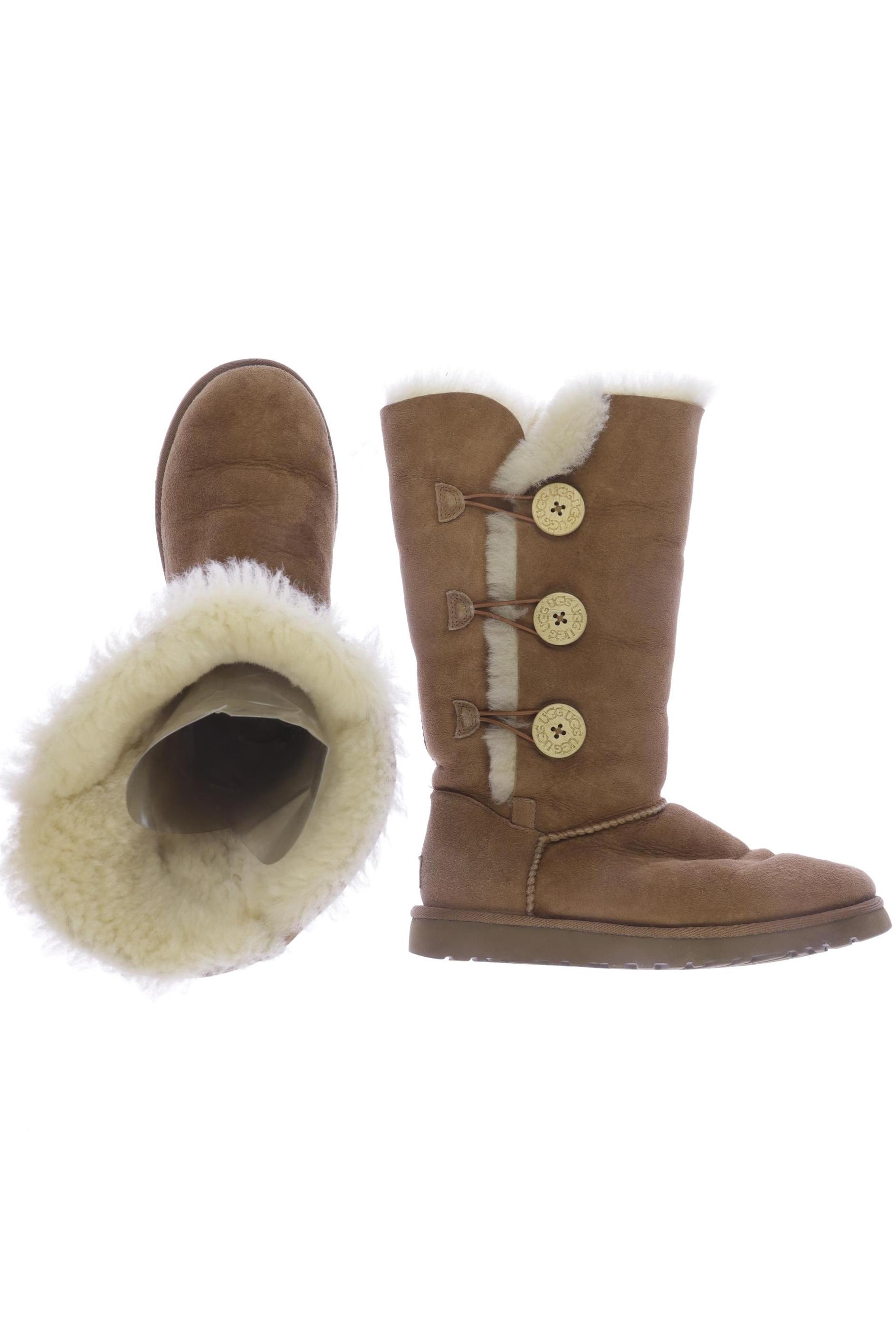 

UGG Damen Stiefel, braun
