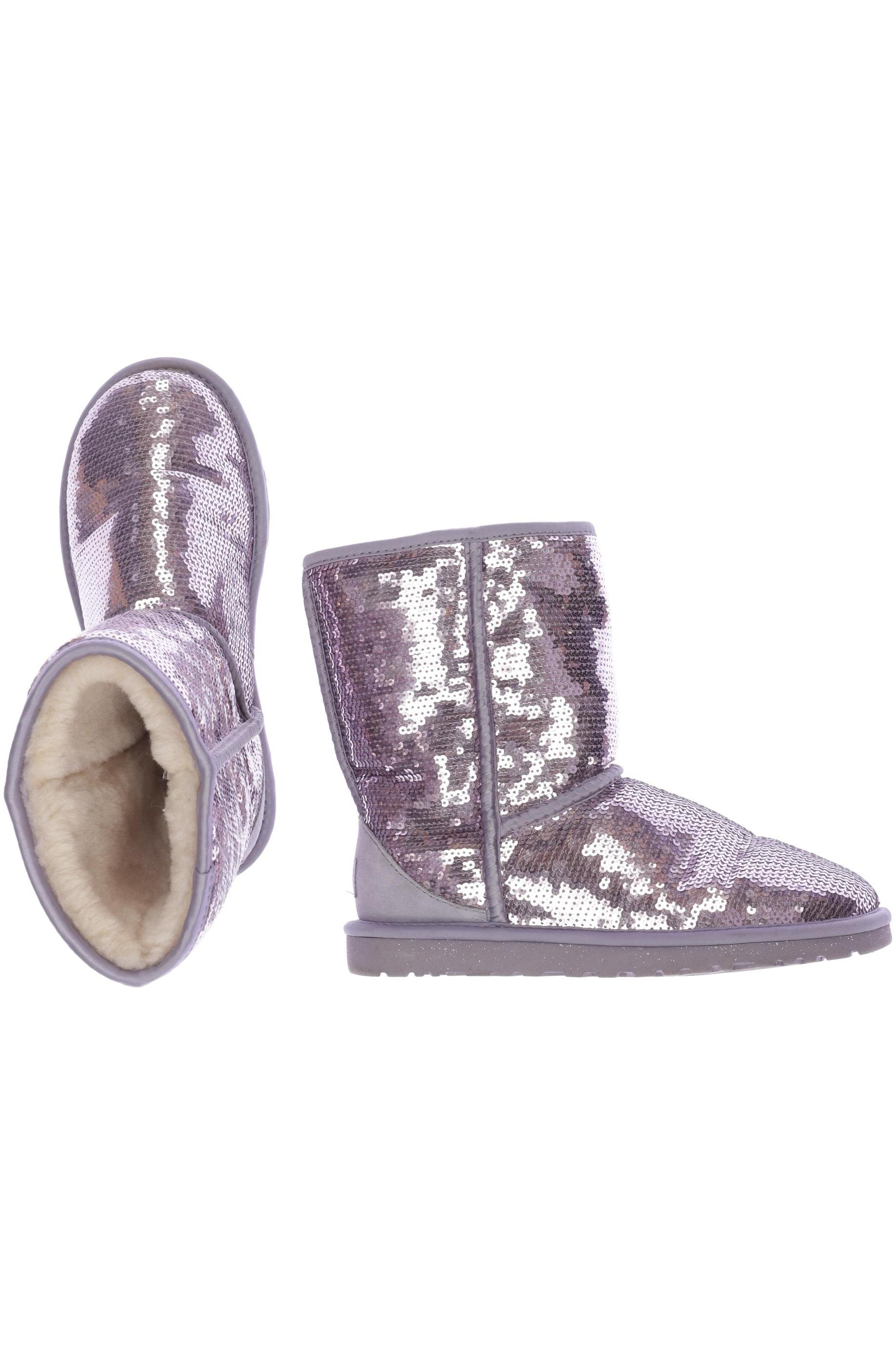 

UGG Damen Stiefel, flieder, Gr. 37