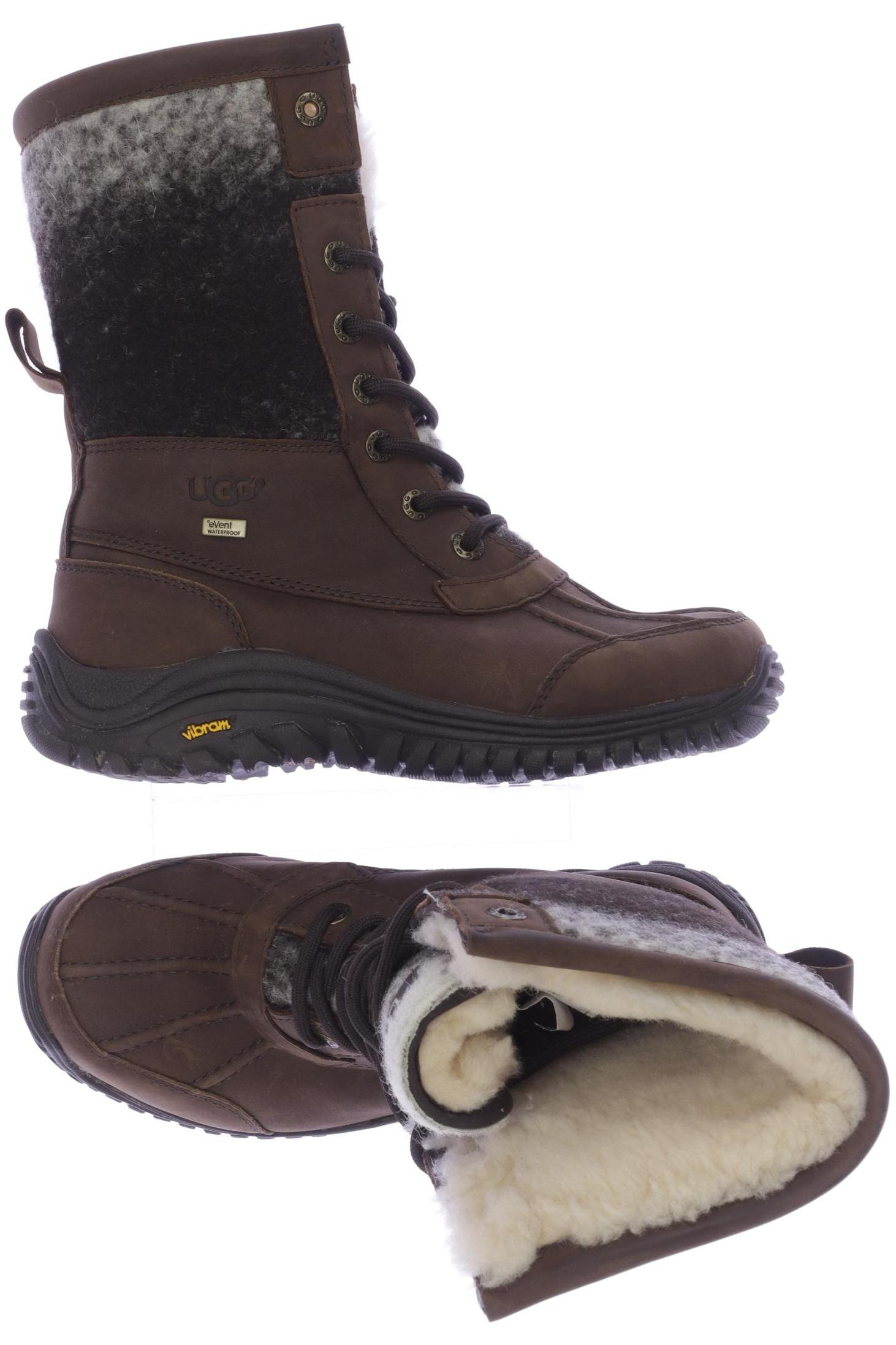 

UGG Damen Stiefel, braun, Gr. 37