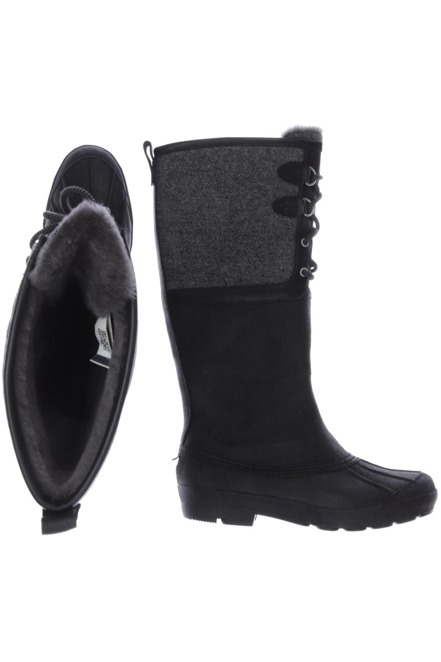 

UGG Damen Stiefel, schwarz, Gr. 41
