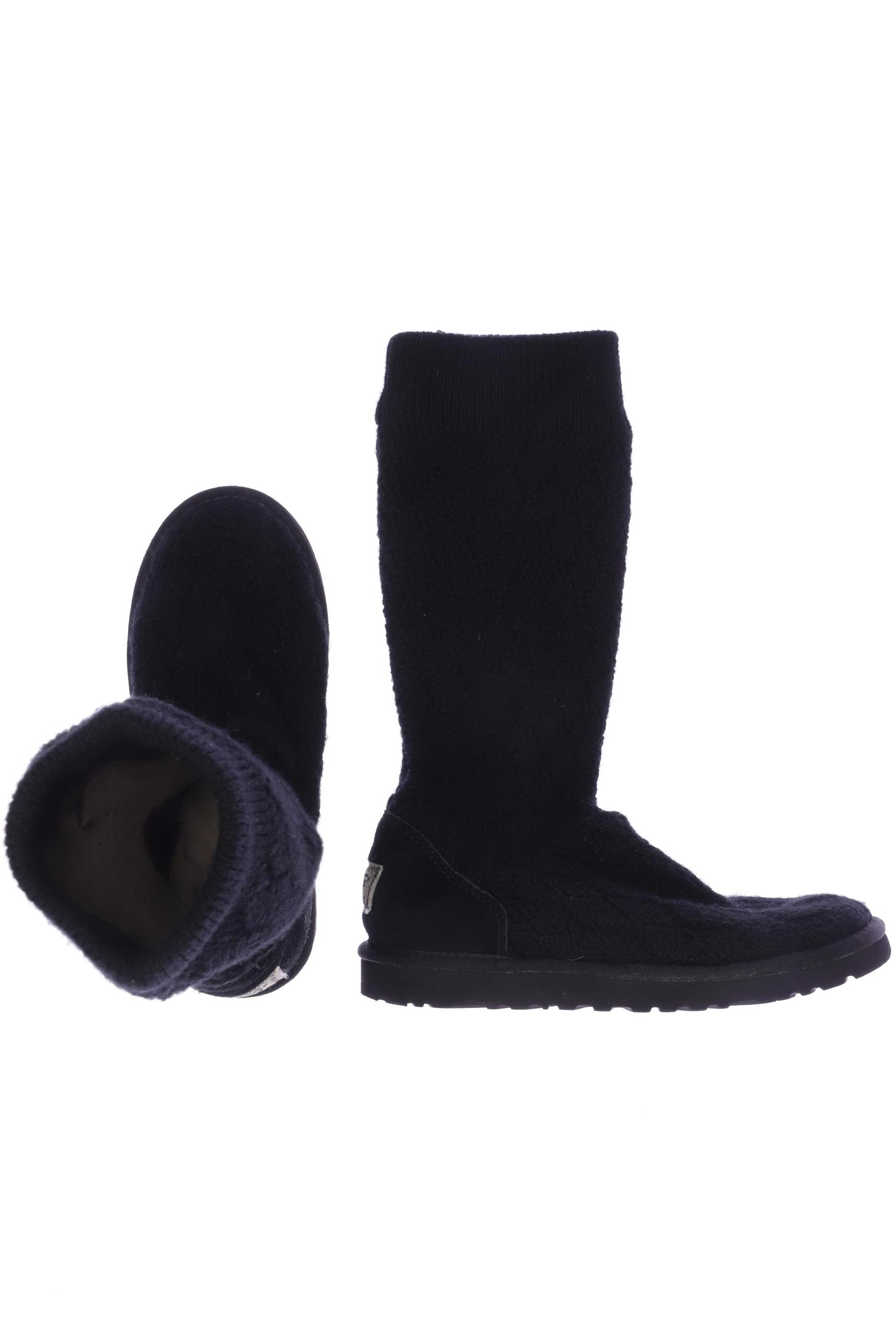 

UGG Damen Stiefel, schwarz, Gr. 38