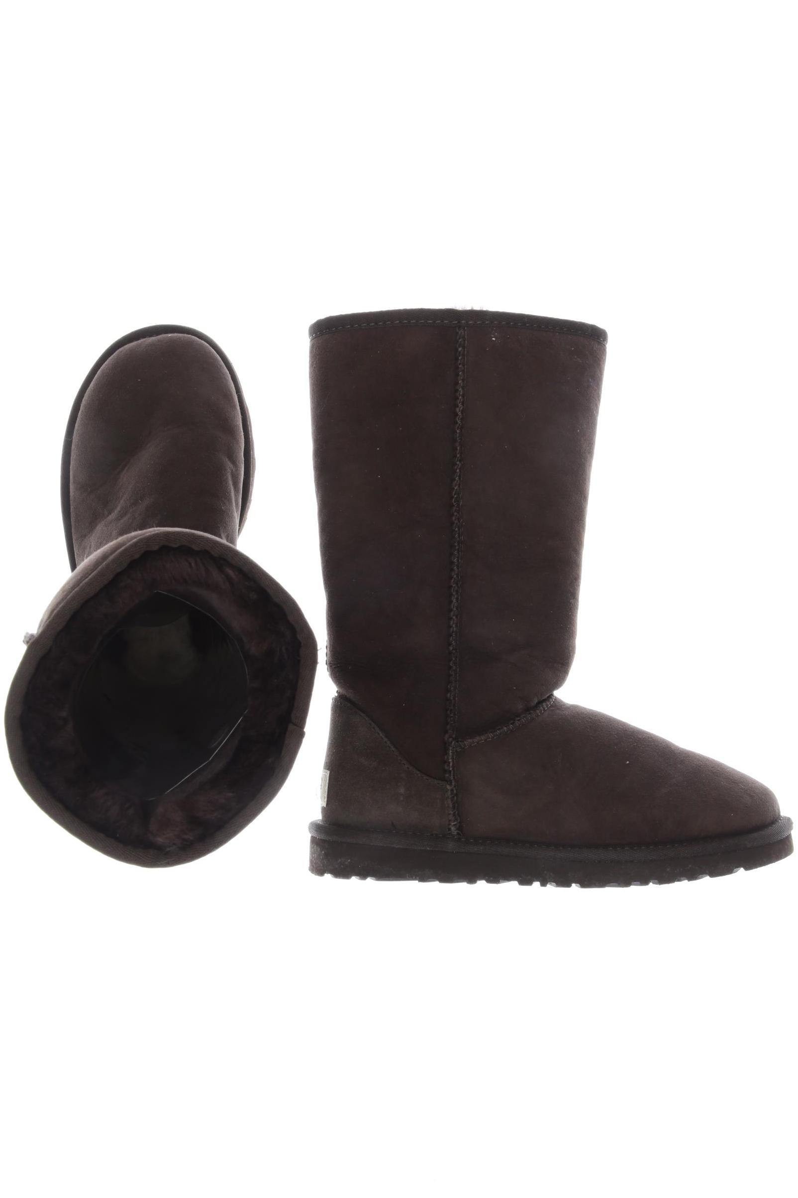 

UGG Damen Stiefel, braun, Gr. 36