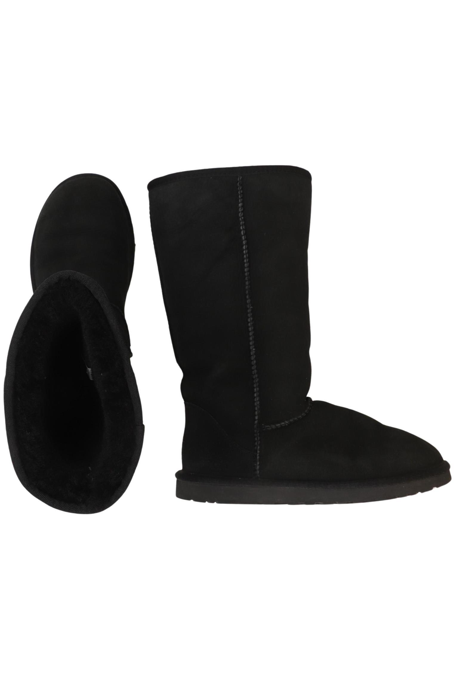 

UGG Damen Stiefel, schwarz, Gr. 39