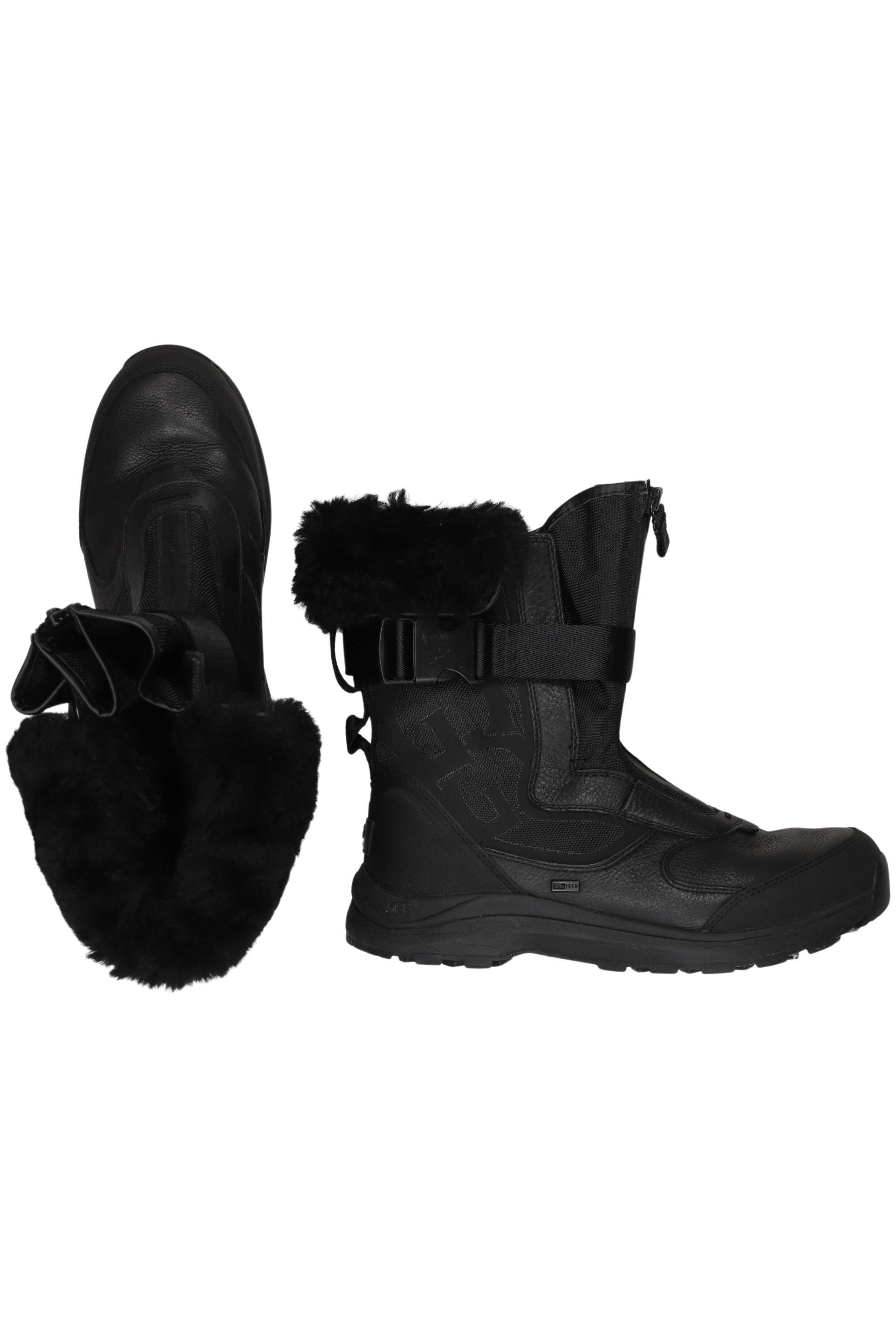 

UGG Damen Stiefel, schwarz, Gr. 41