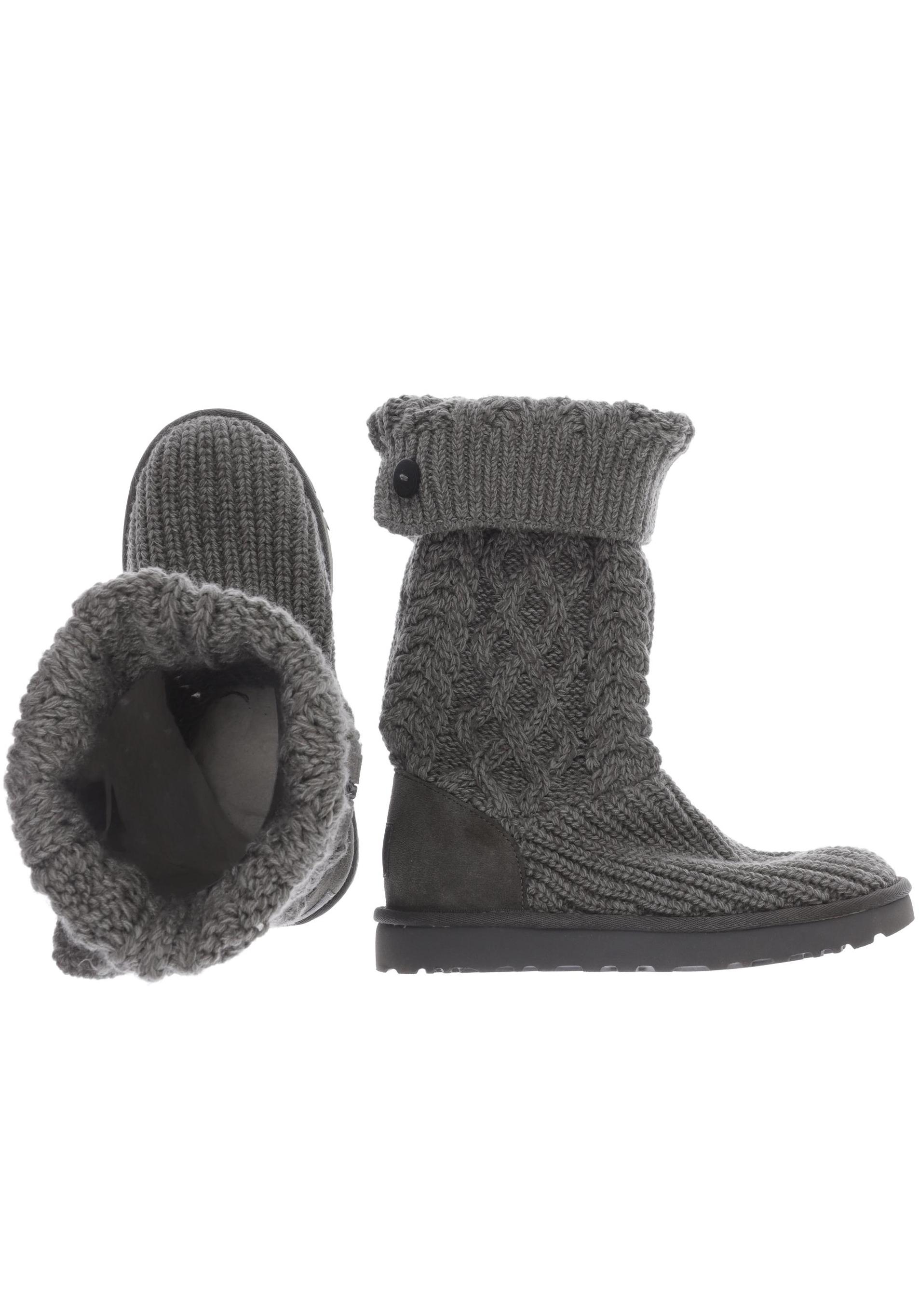 

UGG Damen Stiefel, grün, Gr. 38