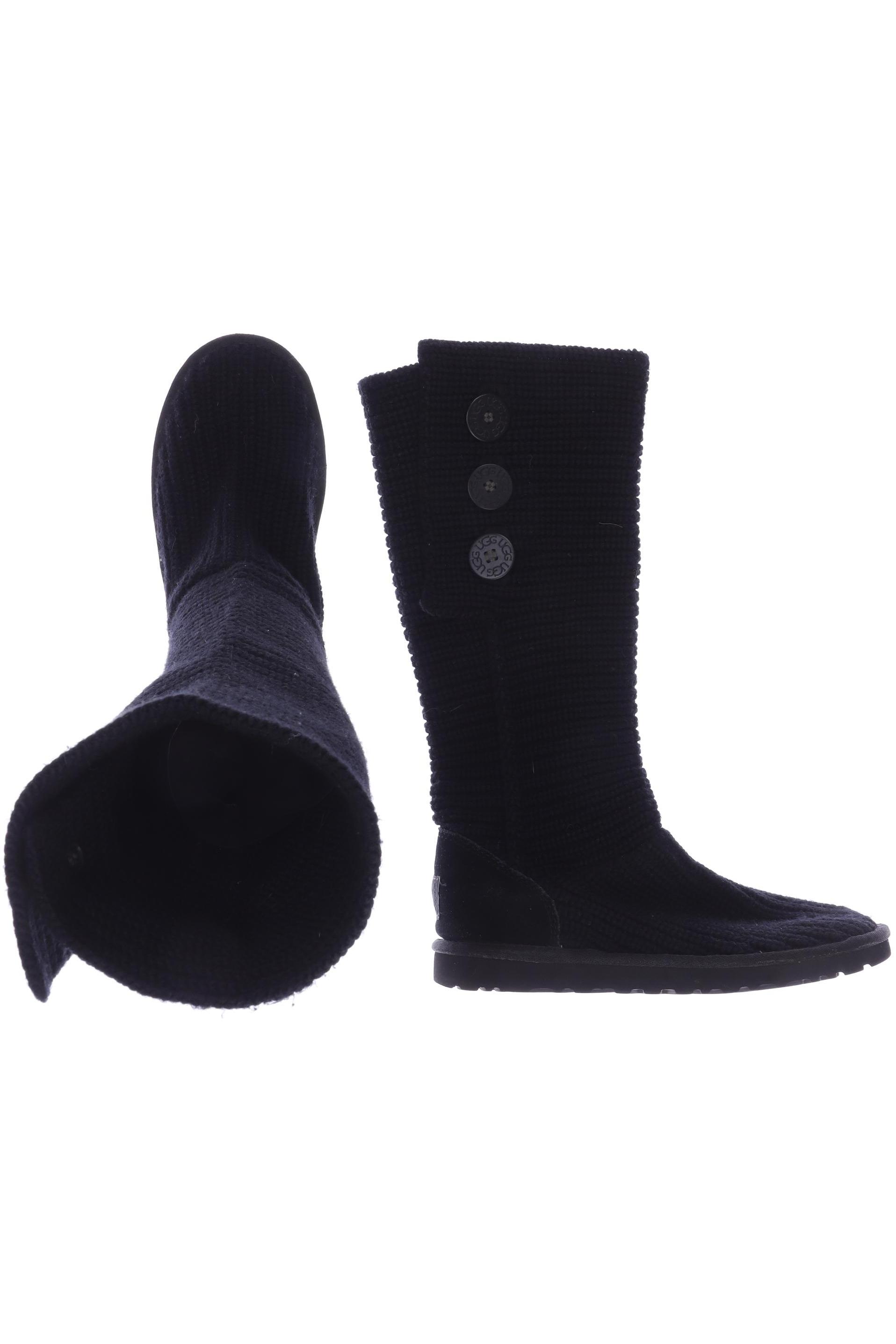

UGG Damen Stiefel, schwarz, Gr. 39