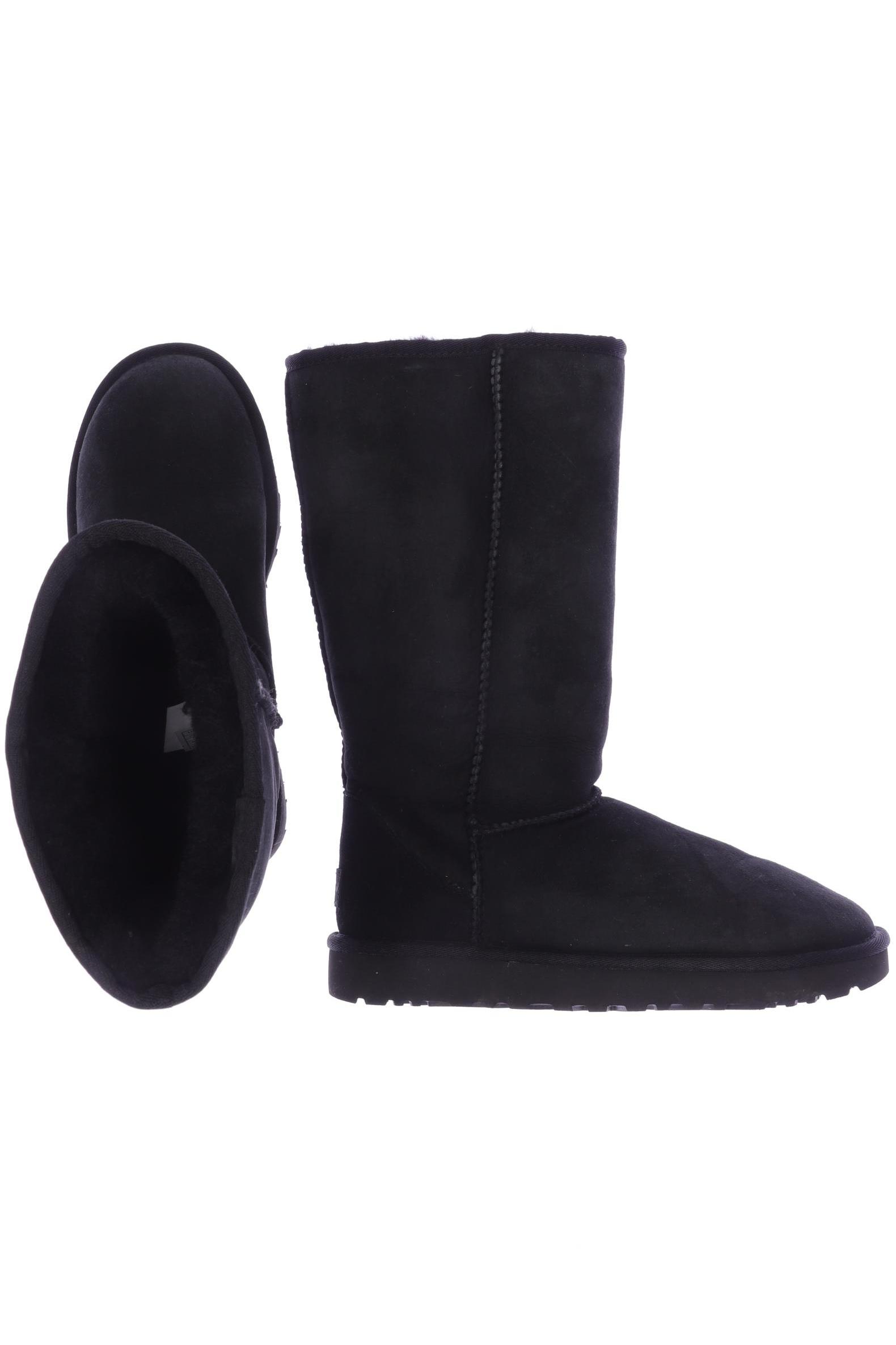 

UGG Damen Stiefel, schwarz, Gr. 38