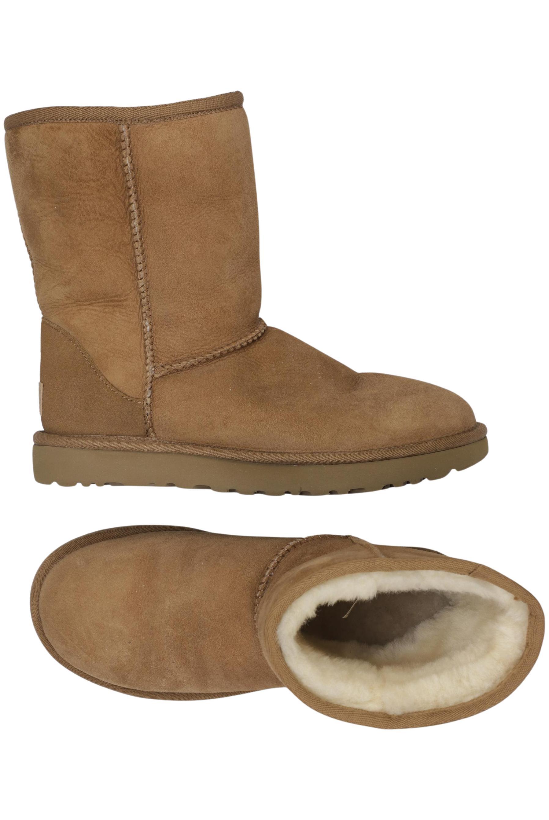 

UGG Damen Stiefel, braun, Gr. 39