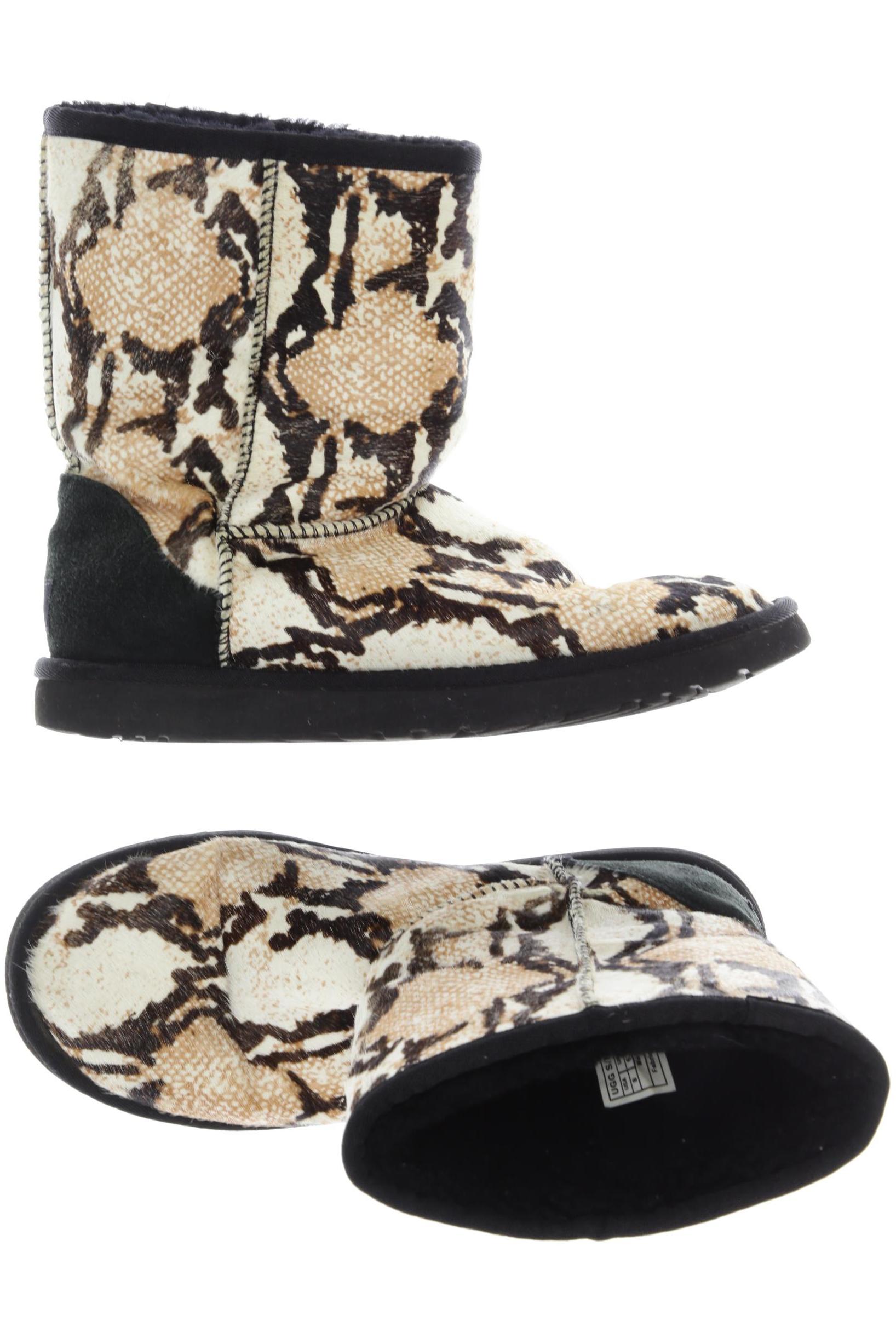 

UGG Damen Stiefel, beige, Gr. 39