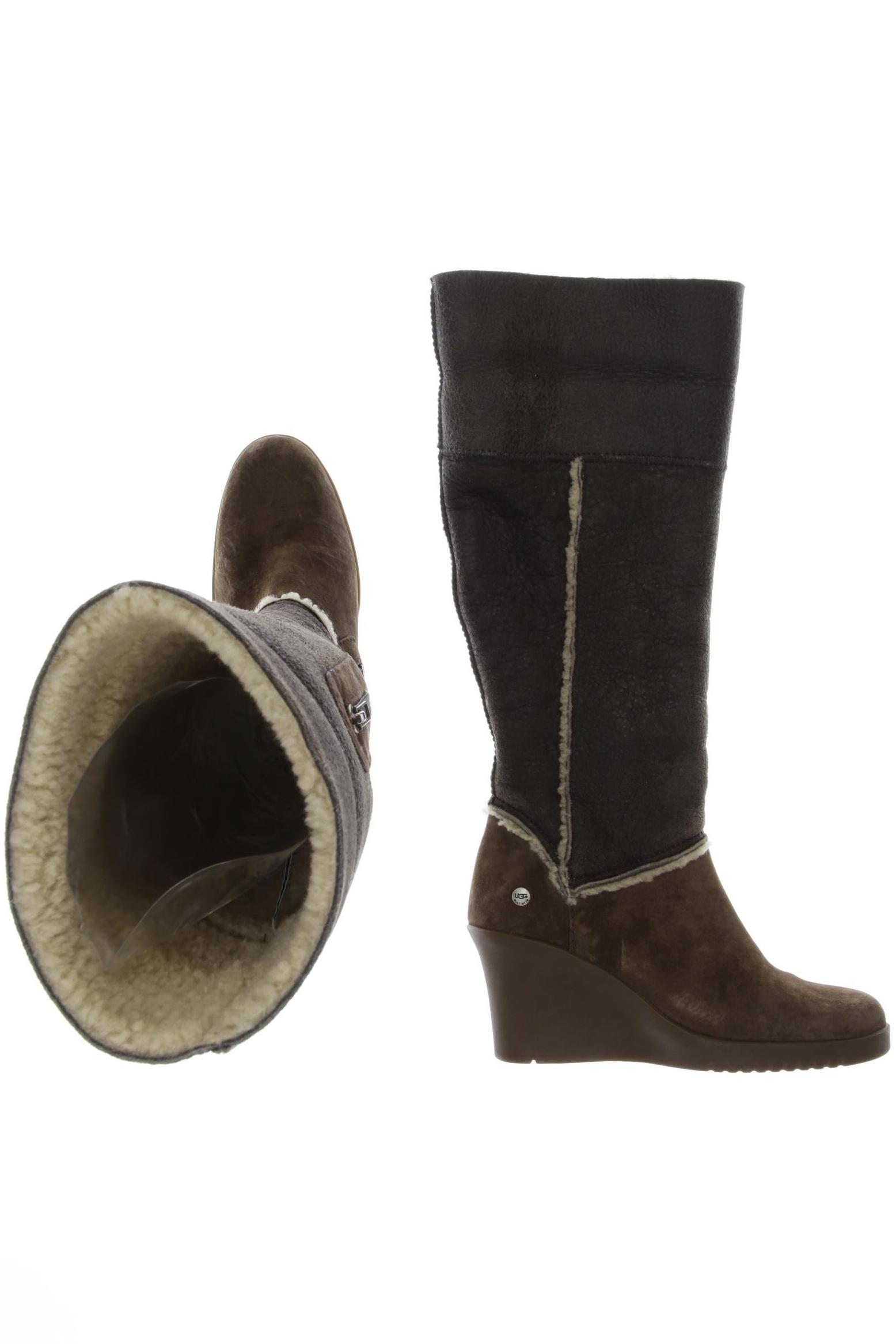 

UGG Damen Stiefel, braun, Gr. 36