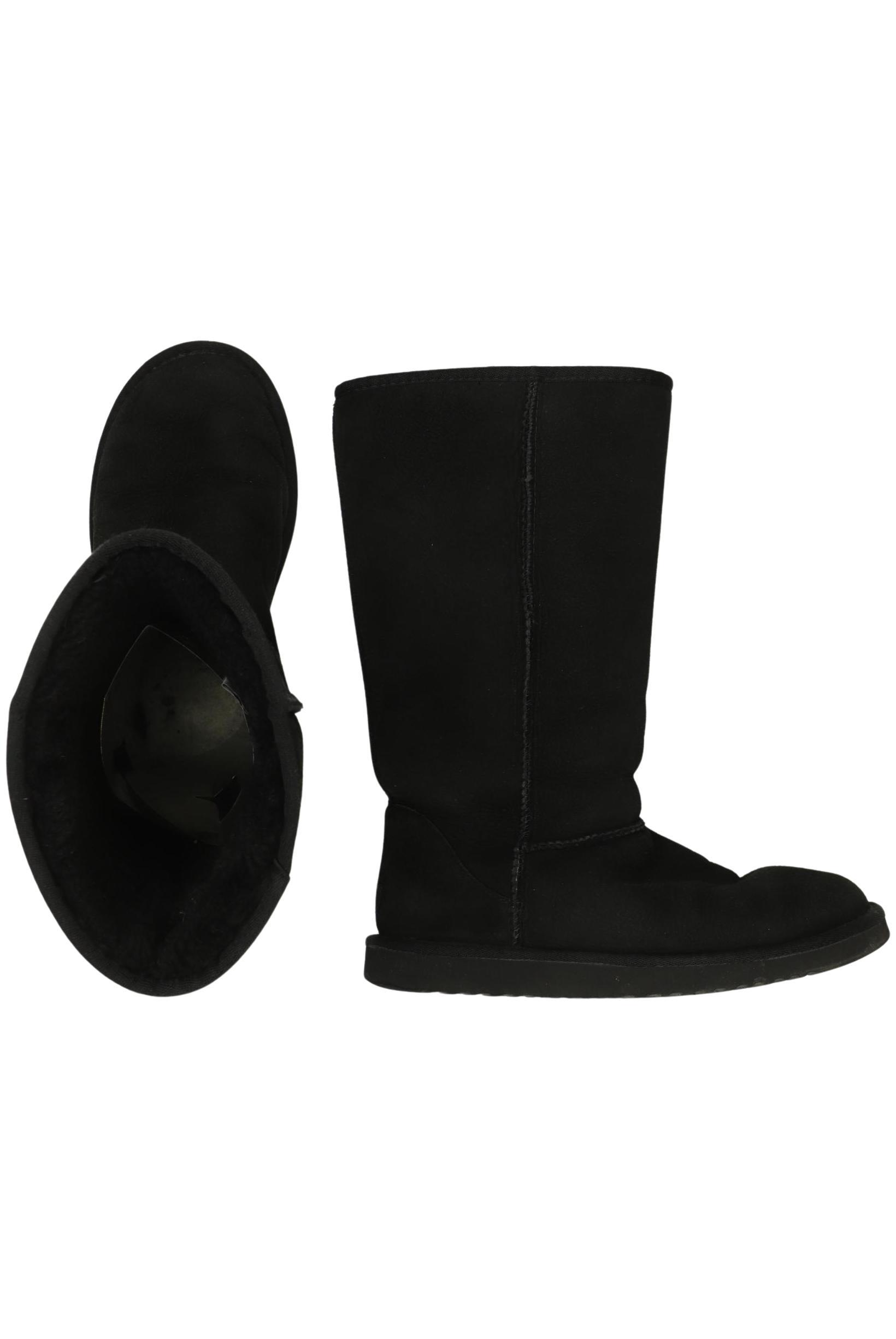 

UGG Damen Stiefel, schwarz, Gr. 8